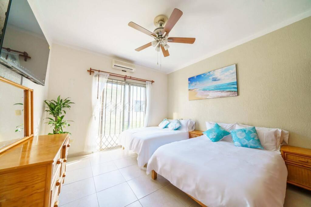 Villa Casa Delfin - Private Pool - 3br Prime Cancun