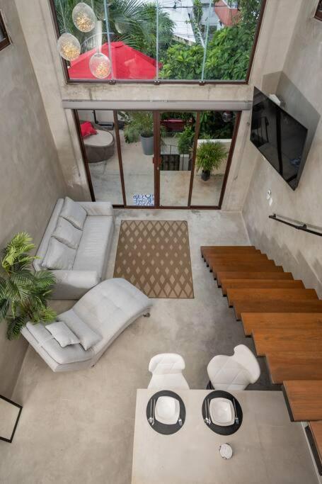 Apartment Loft De Lujo En Excelente Ubicacion *