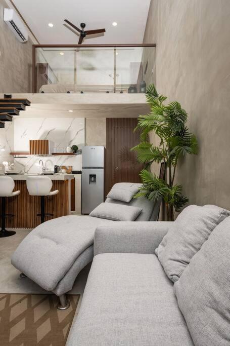 Loft De Lujo En Excelente Ubicacion Cancun