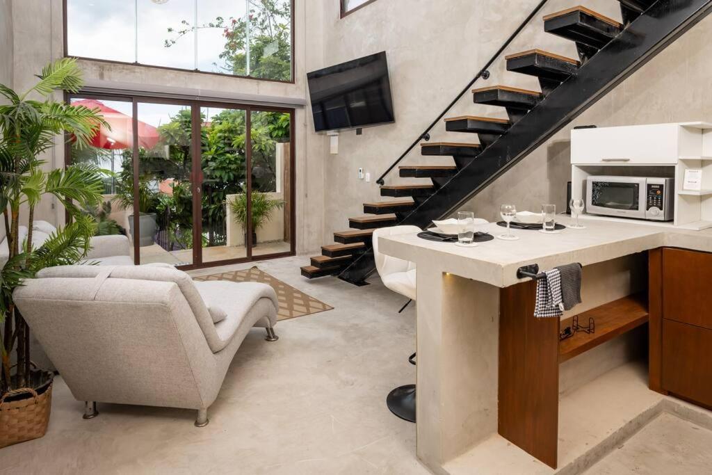 Loft De Lujo En Excelente Ubicacion Apartment *