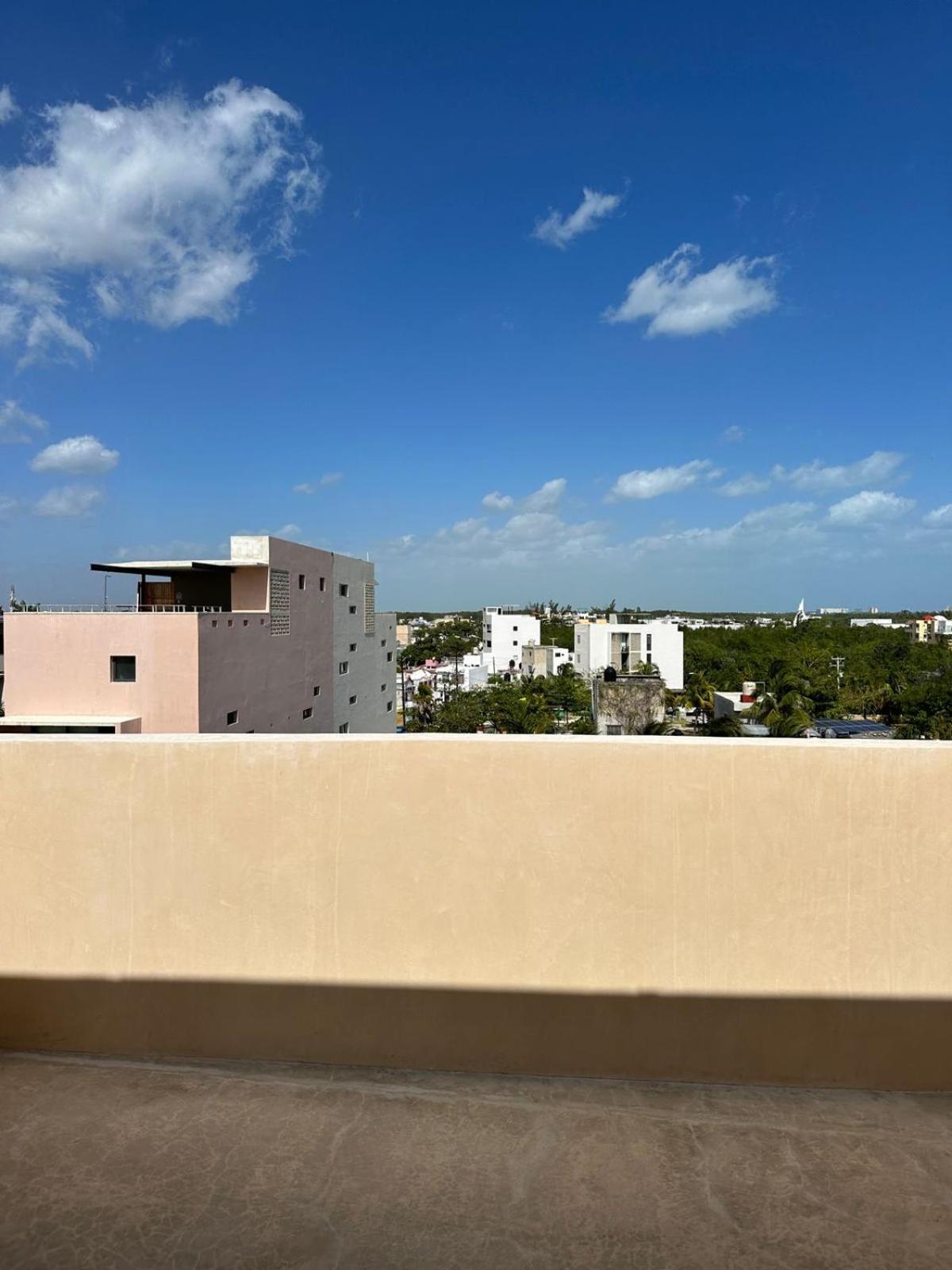 Chichen 27 Departamentos Nuevos Con Piscina Cerca De Ferry A Isla Mujeres * Cancún