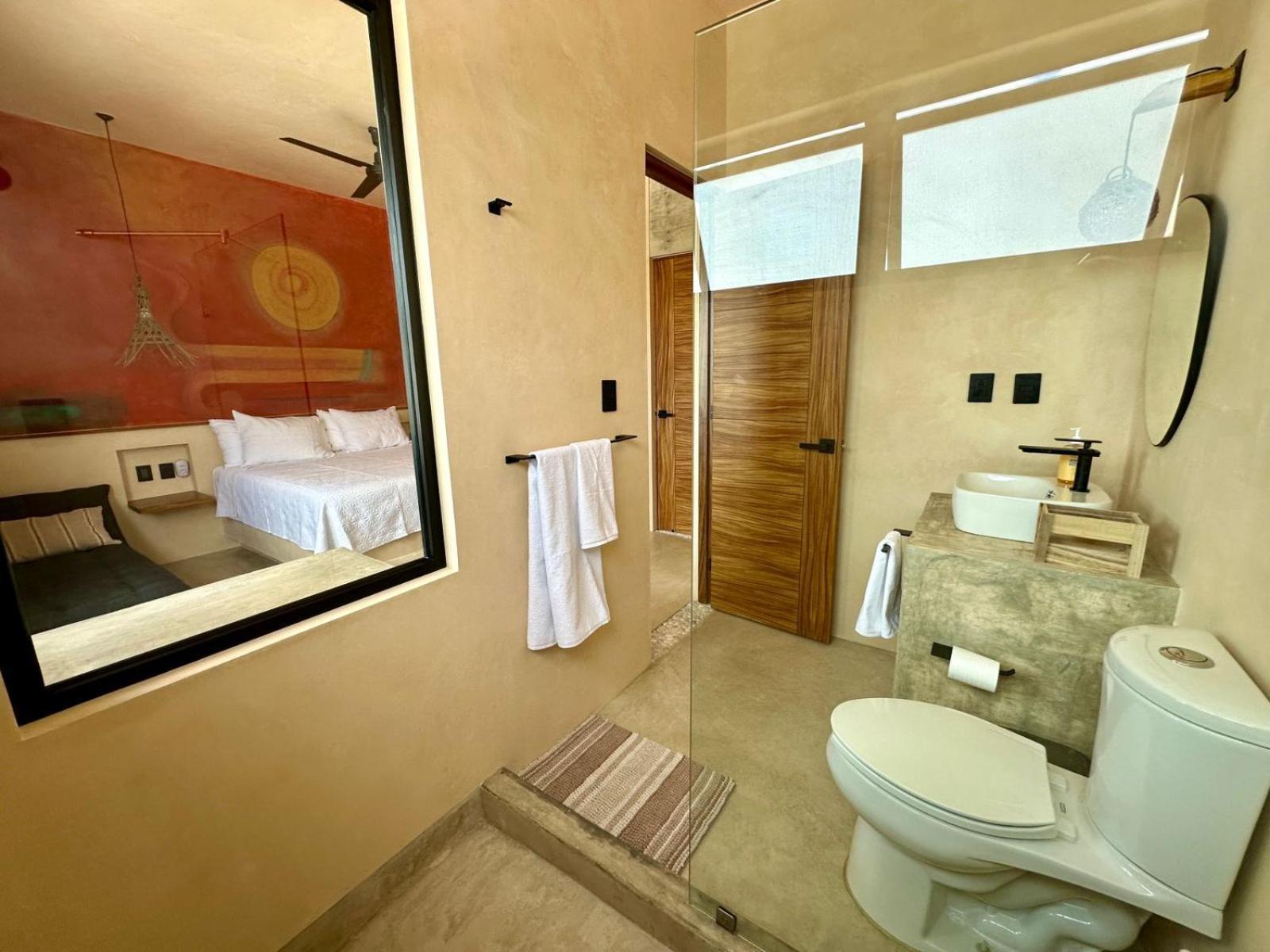 Chichen 27 Departamentos Nuevos Con Piscina Cerca De Ferry A Isla Mujeres Cancún