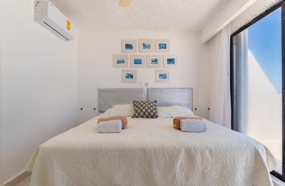 Ocean View Front Cancun