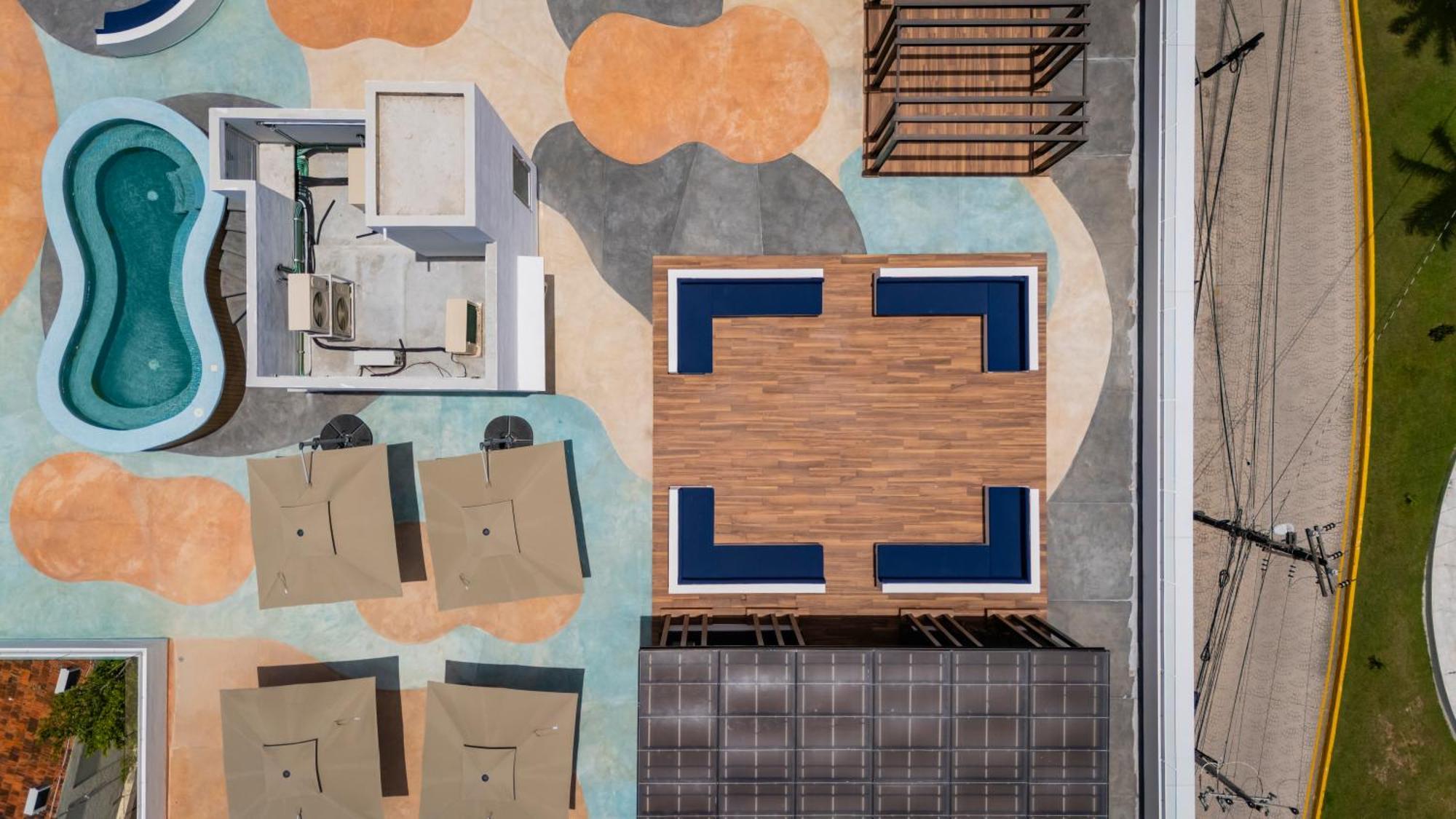 Apartment Lujo Y Calidez En Barcelona Cancun