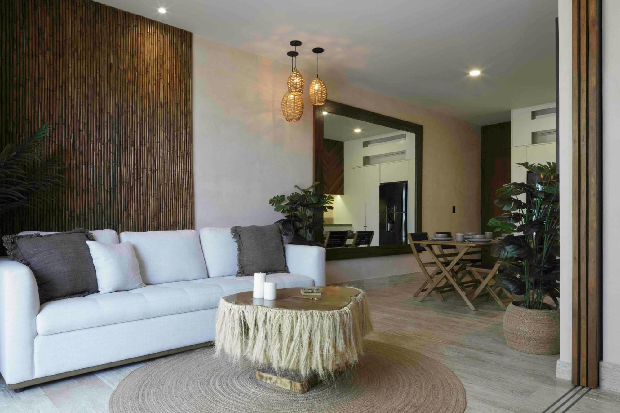 Cozy Eco Luxury Depto W Pool Cancún
