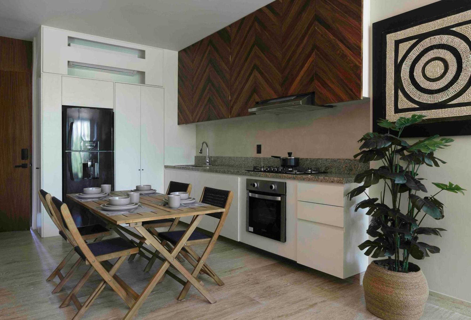 Cozy Eco Luxury Depto W Pool * Cancún