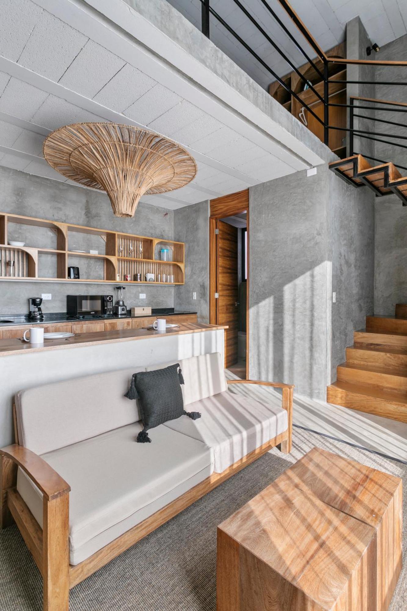 Apartment Grand Loft With Rooftop Pool In The Heart *