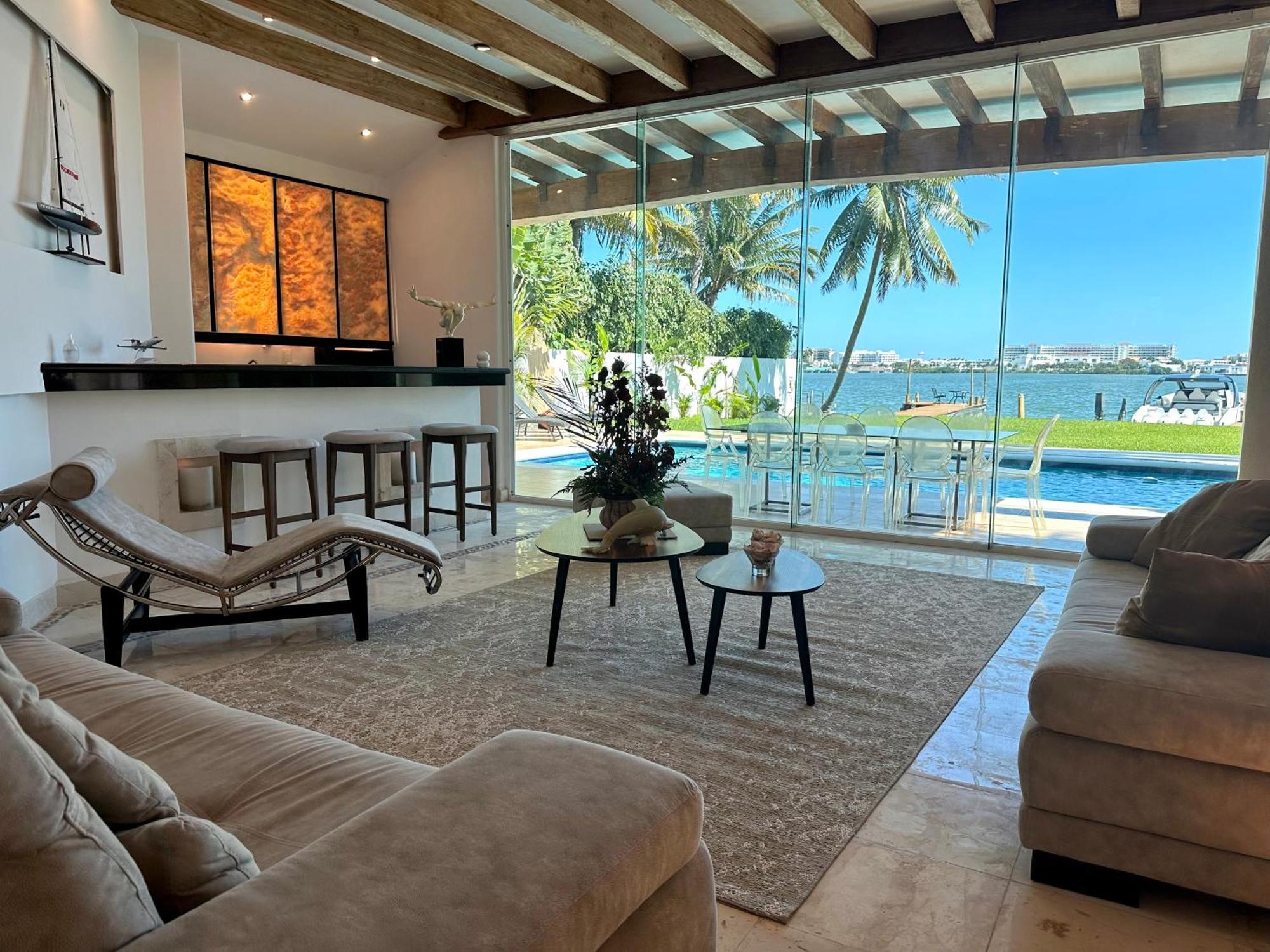 Don Village - 5br Luxury Waterfront Private By Solmar Apartment *