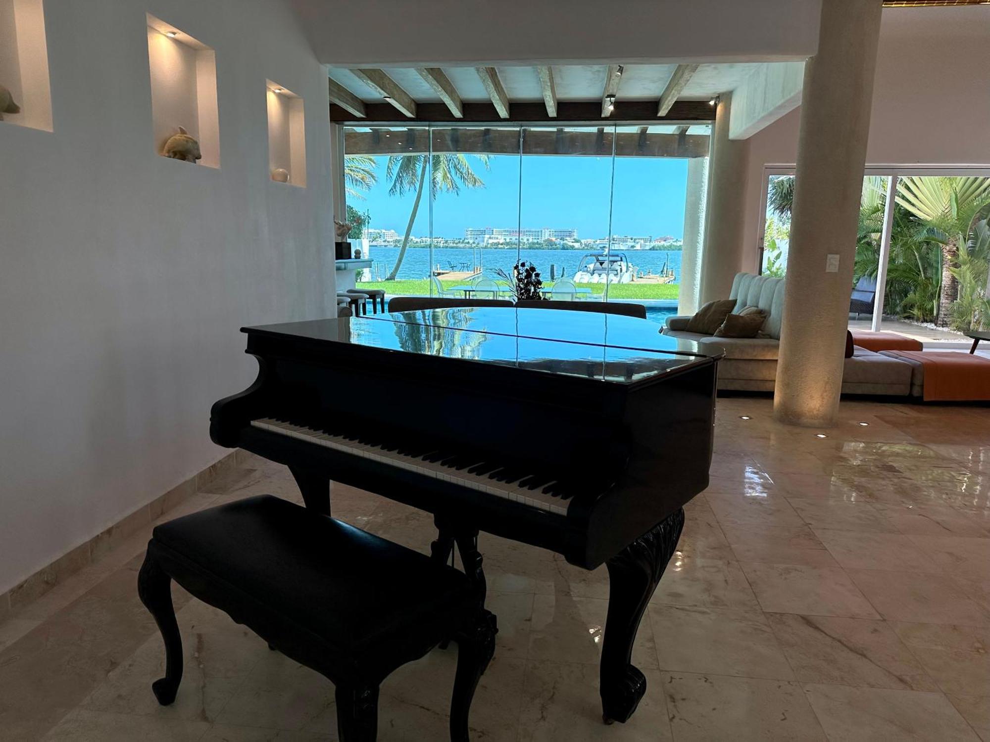 Apartment Don Village - 5br Luxury Waterfront Private By Solmar *