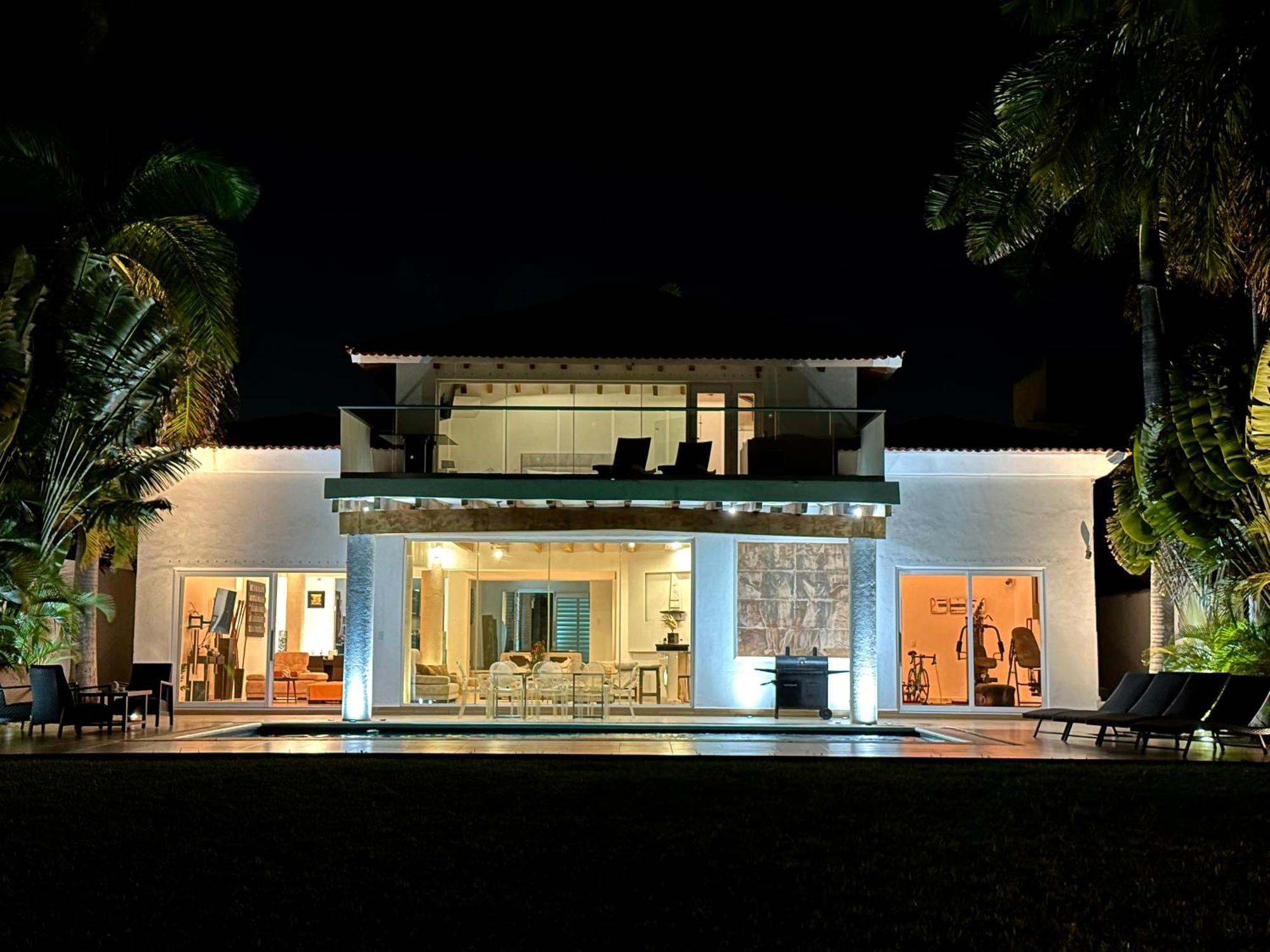 Don Village - 5br Luxury Waterfront Private By Solmar Apartment Cancun