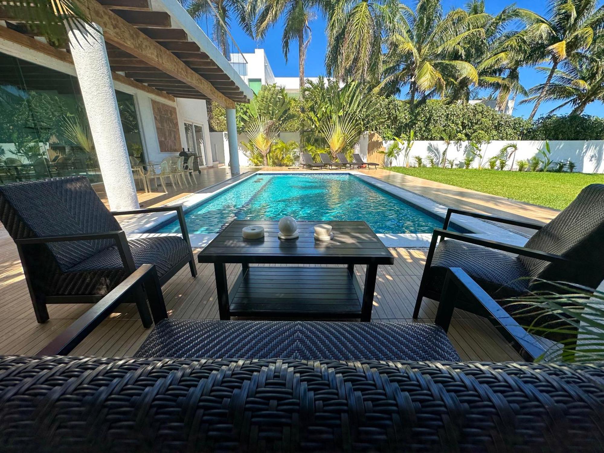 Apartment Don Village - 5br Luxury Waterfront Private By Solmar Cancun