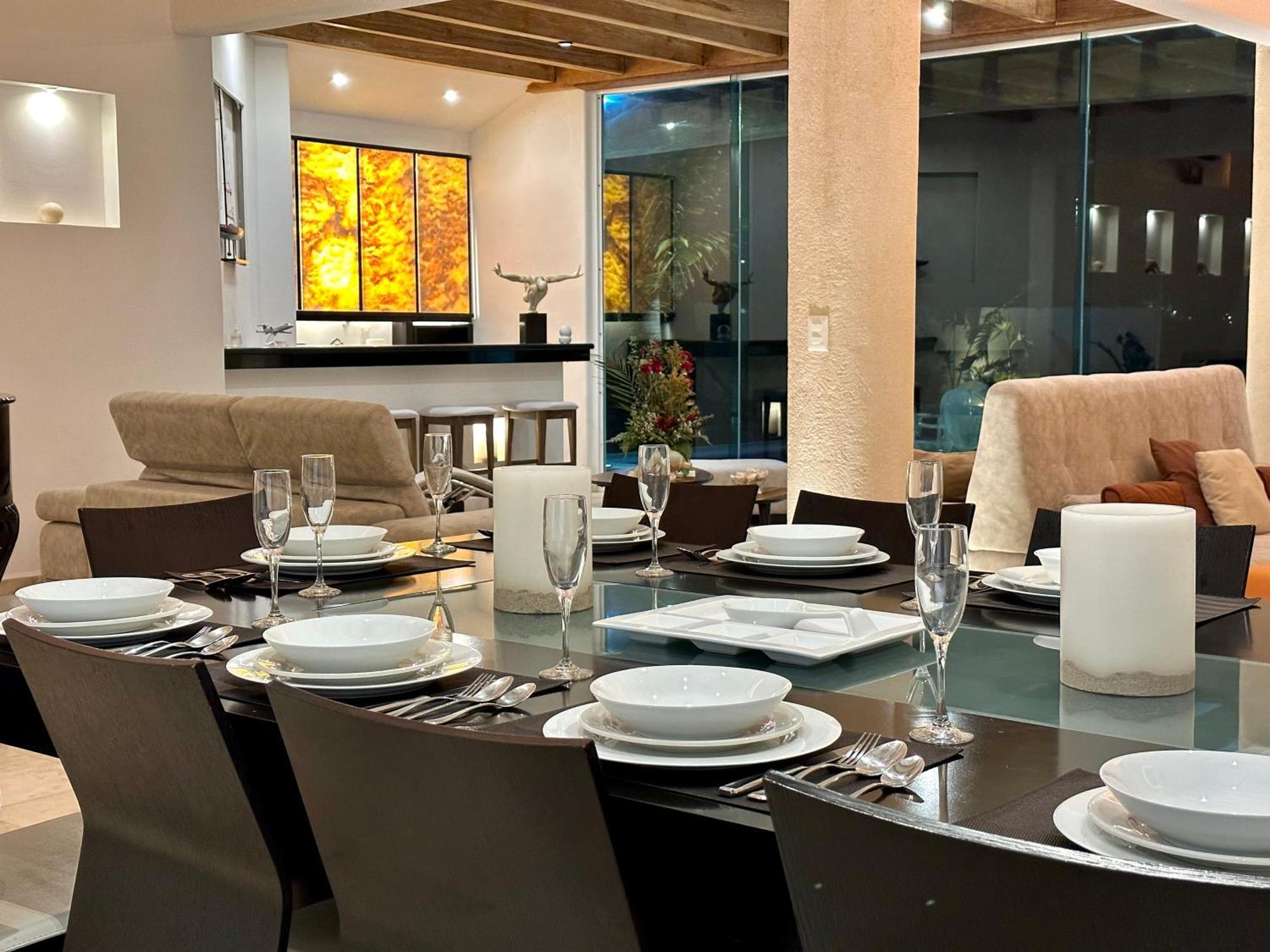 Don Village - 5br Luxury Waterfront Private By Solmar *
