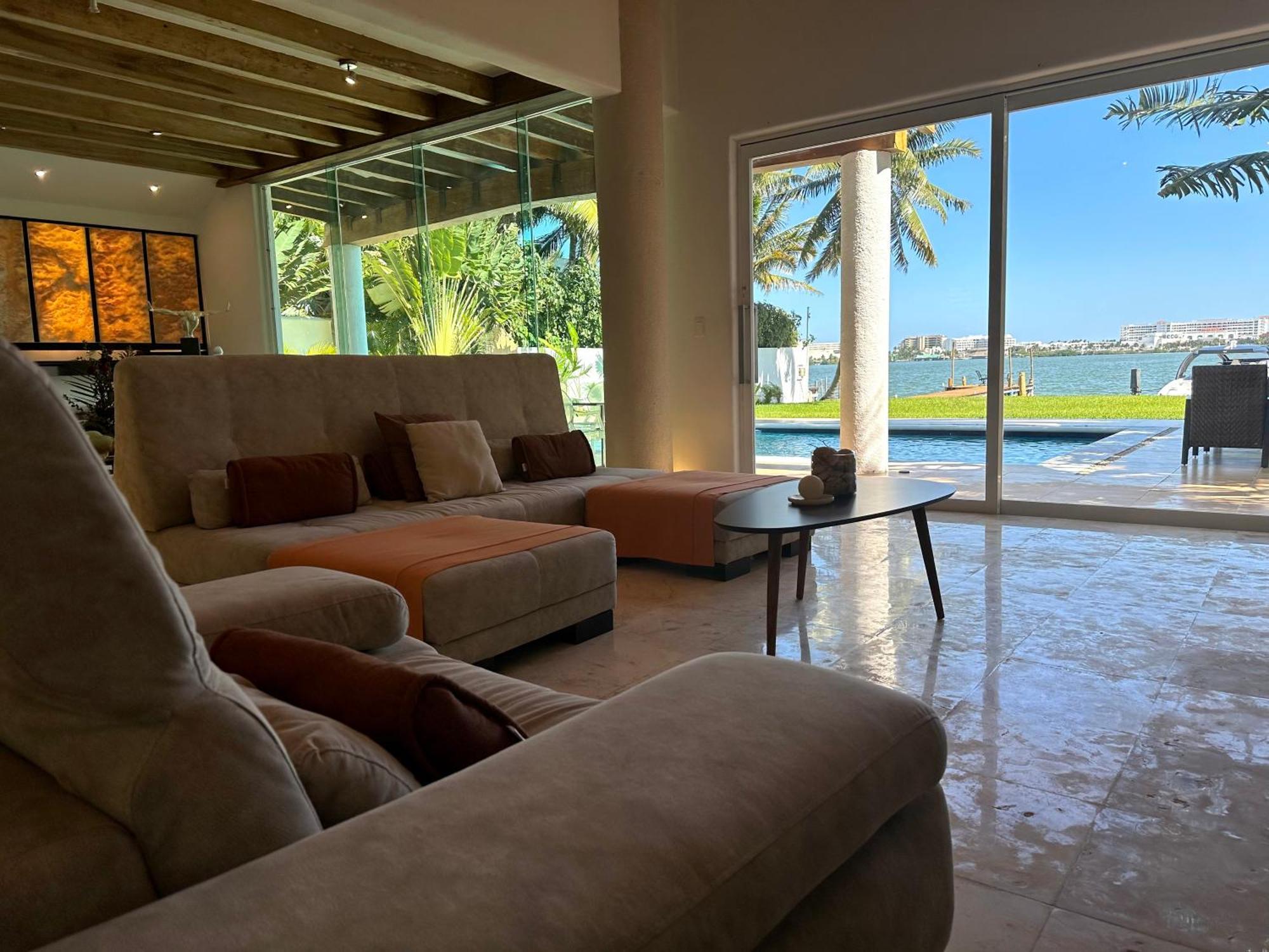 Don Village - 5br Luxury Waterfront Private By Solmar Apartment *