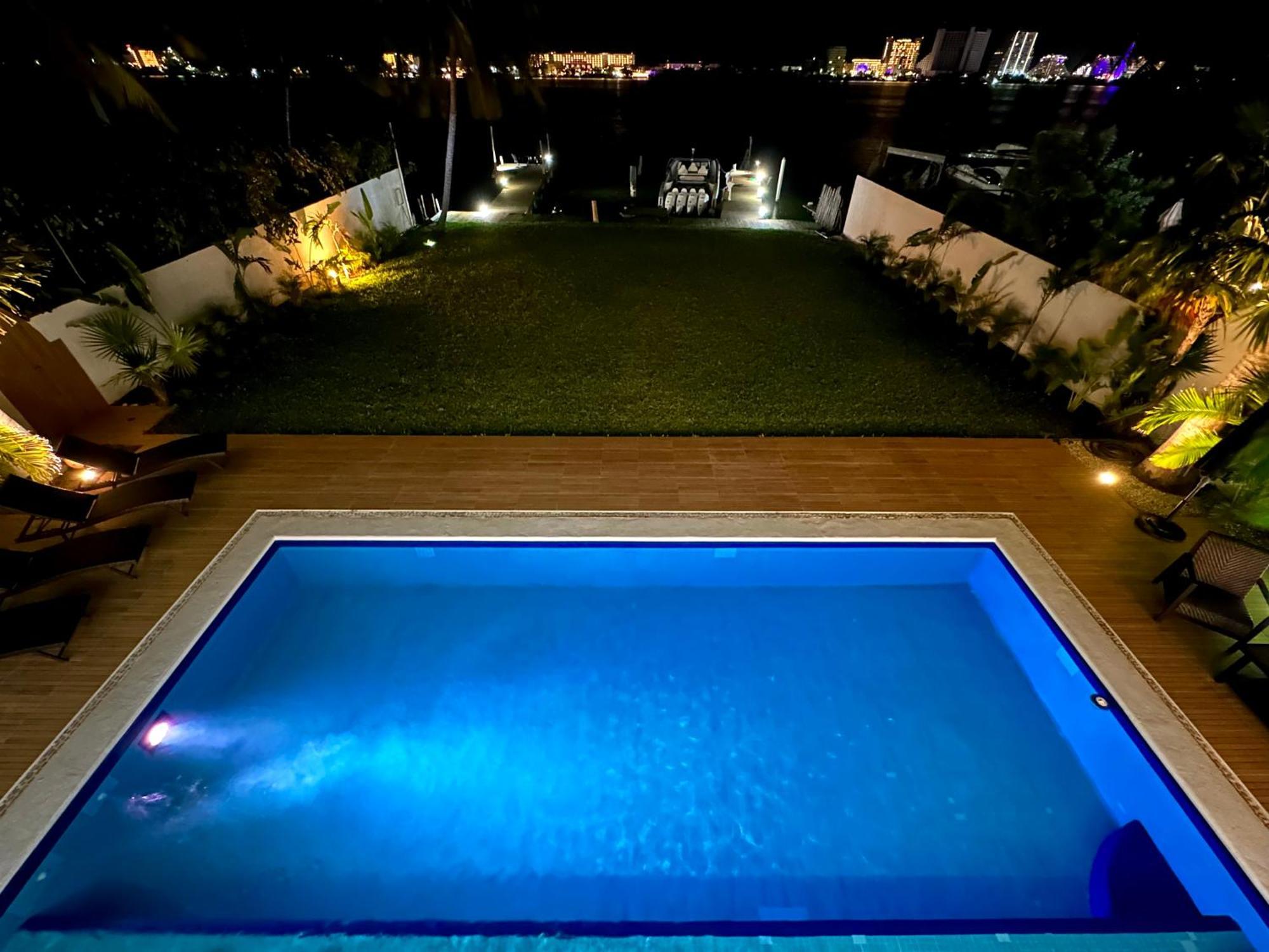 Apartment Don Village - 5br Luxury Waterfront Private By Solmar Cancun