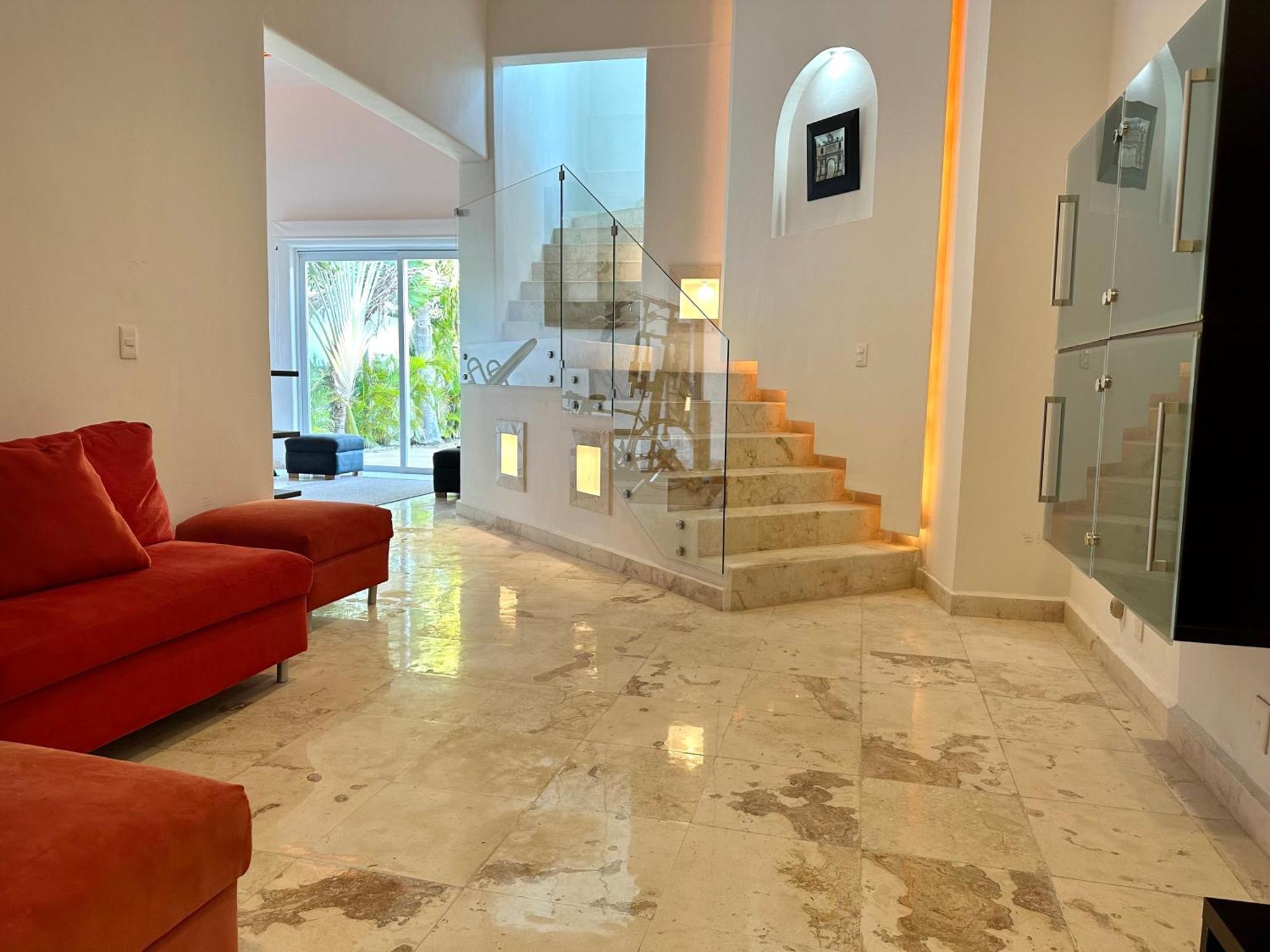 Don Village - 5br Luxury Waterfront Private By Solmar * Cancun