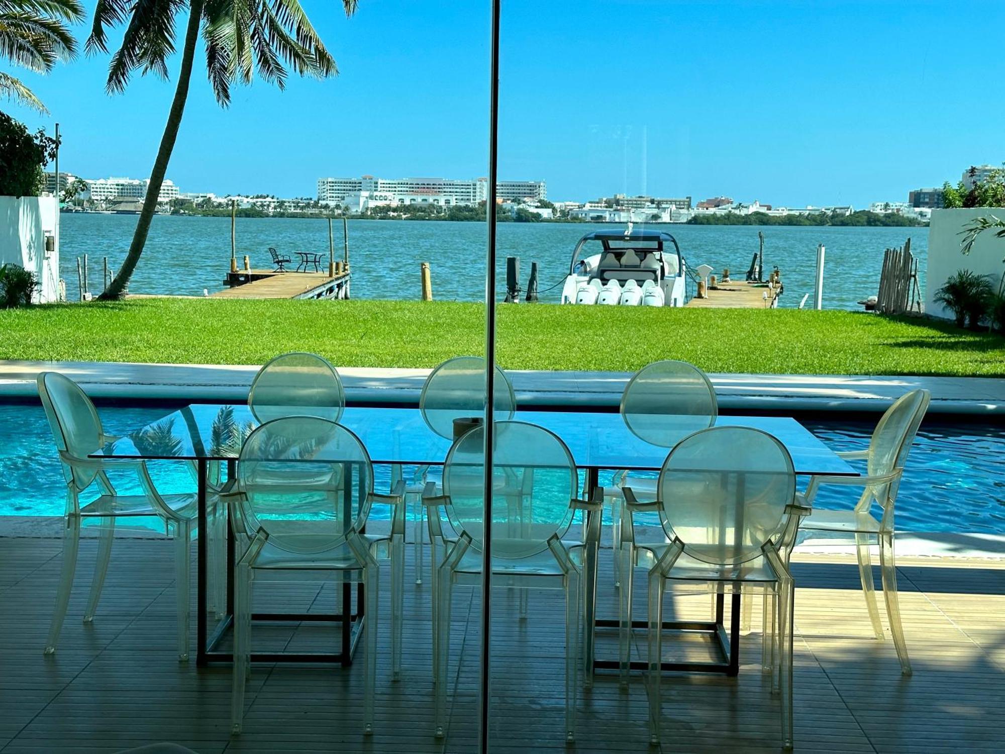 Don Village - 5br Luxury Waterfront Private By Solmar Apartment *