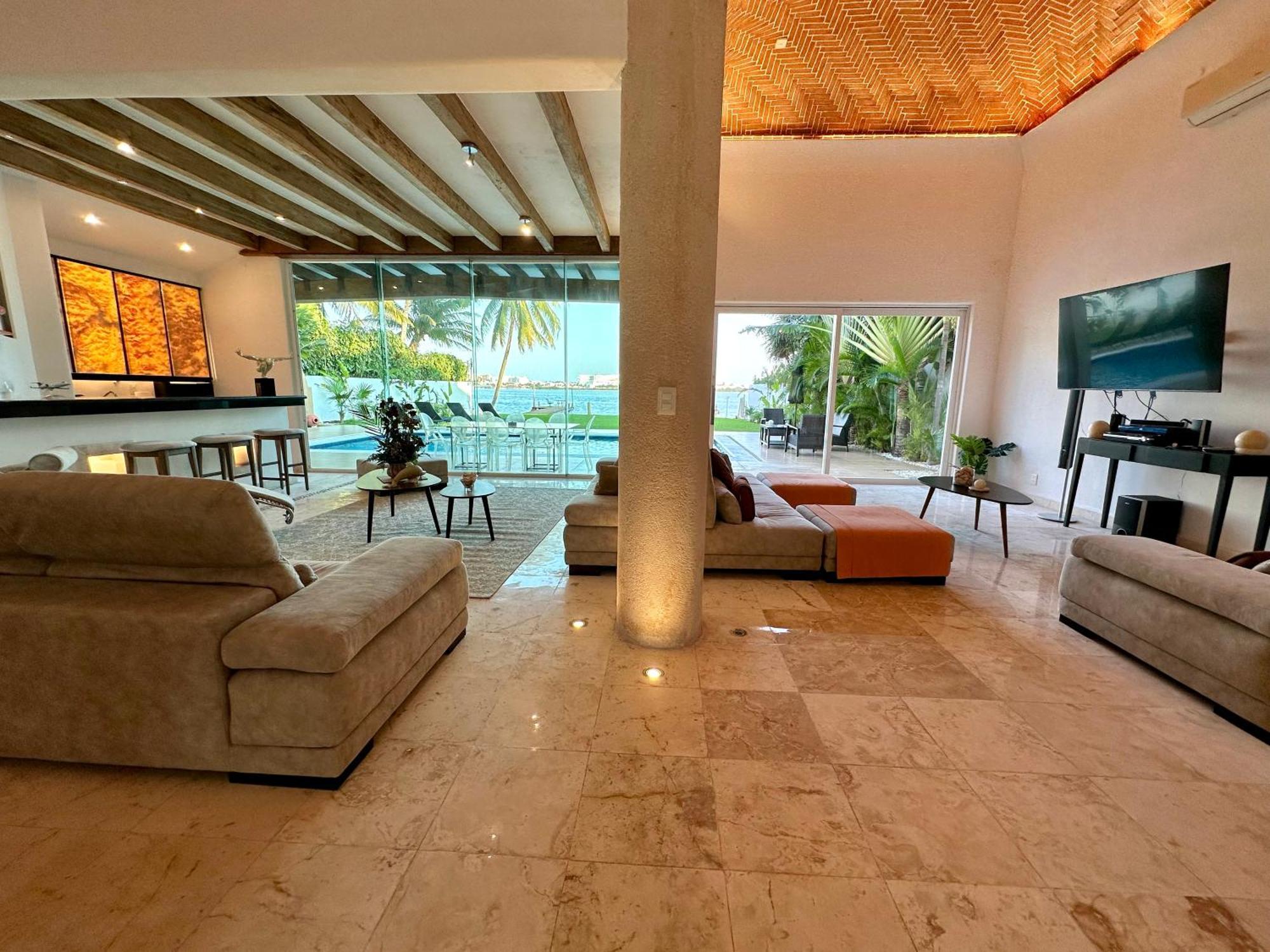 Apartment Don Village - 5br Luxury Waterfront Private By Solmar *