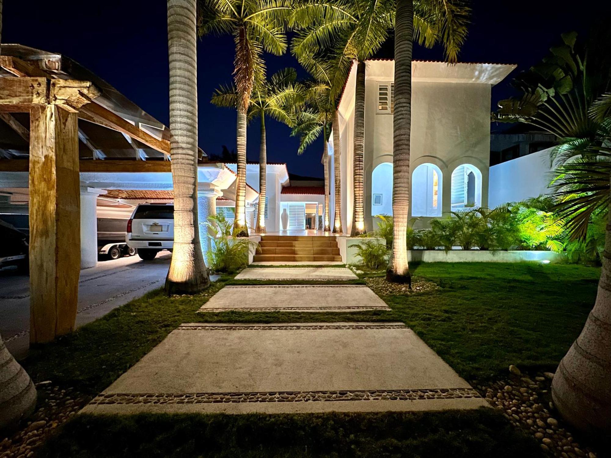Don Village - 5br Luxury Waterfront Private By Solmar Apartment Cancun