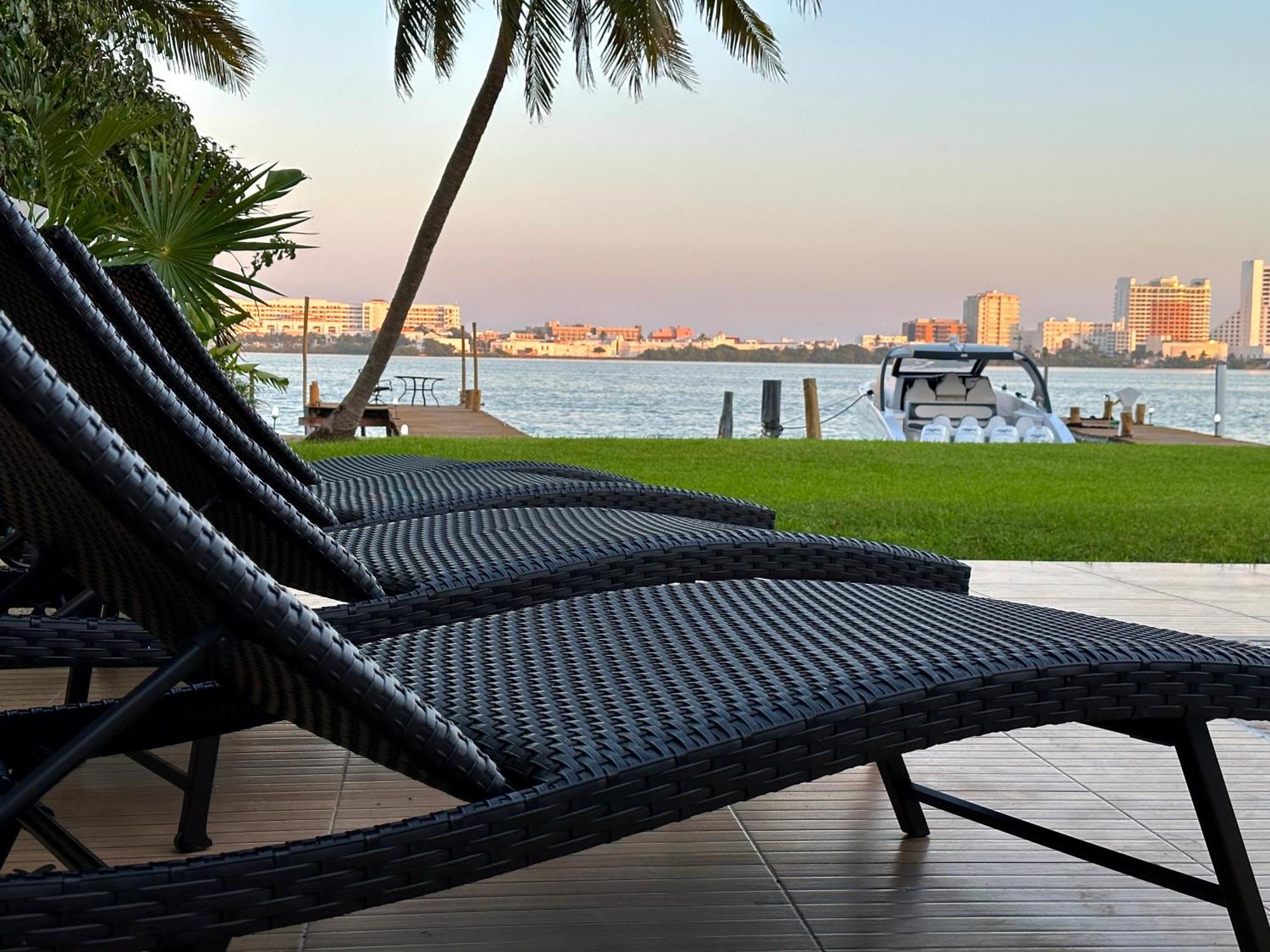 Apartment Don Village - 5br Luxury Waterfront Private By Solmar Cancun
