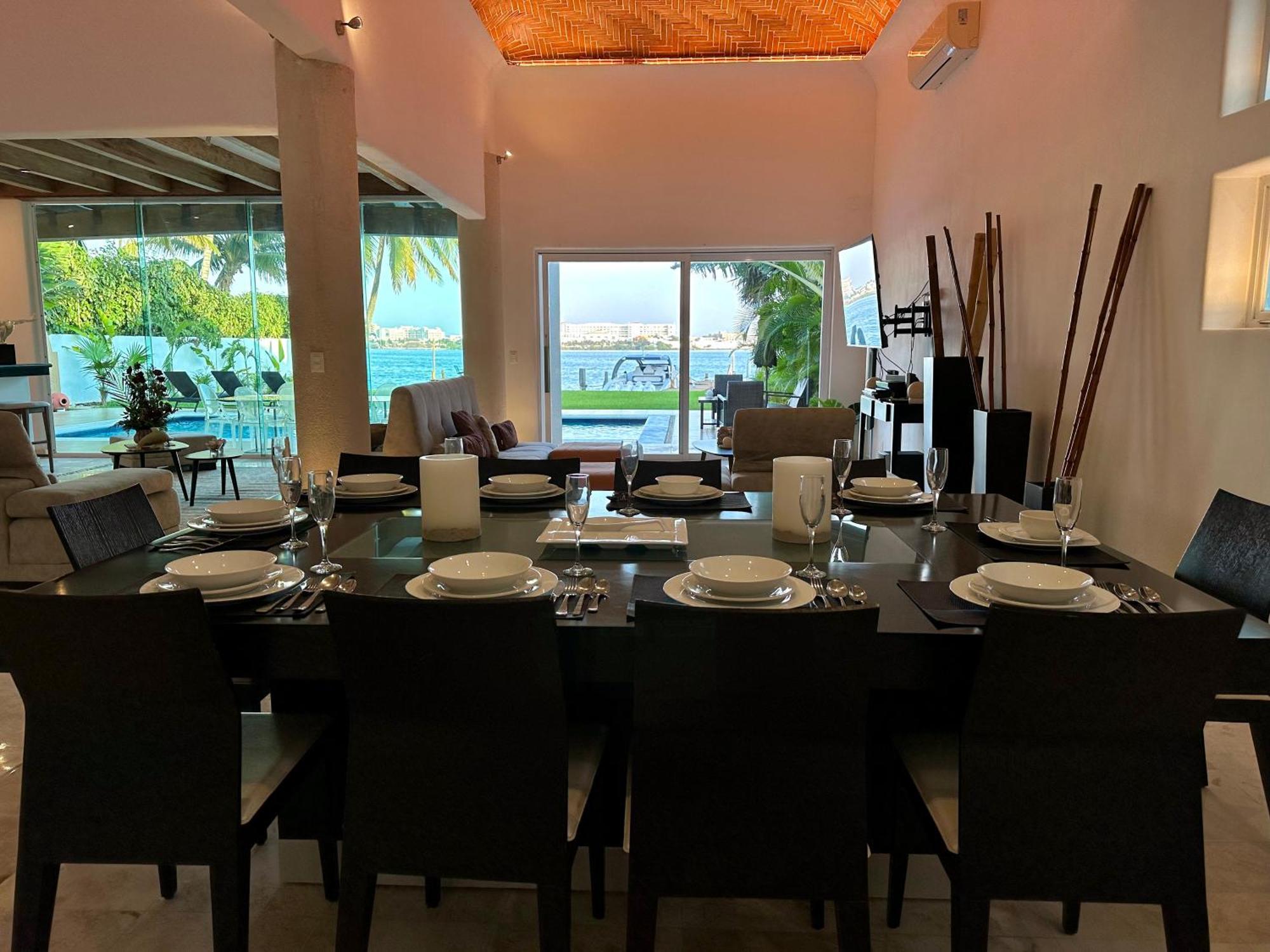 Apartment Don Village - 5br Luxury Waterfront Private By Solmar *
