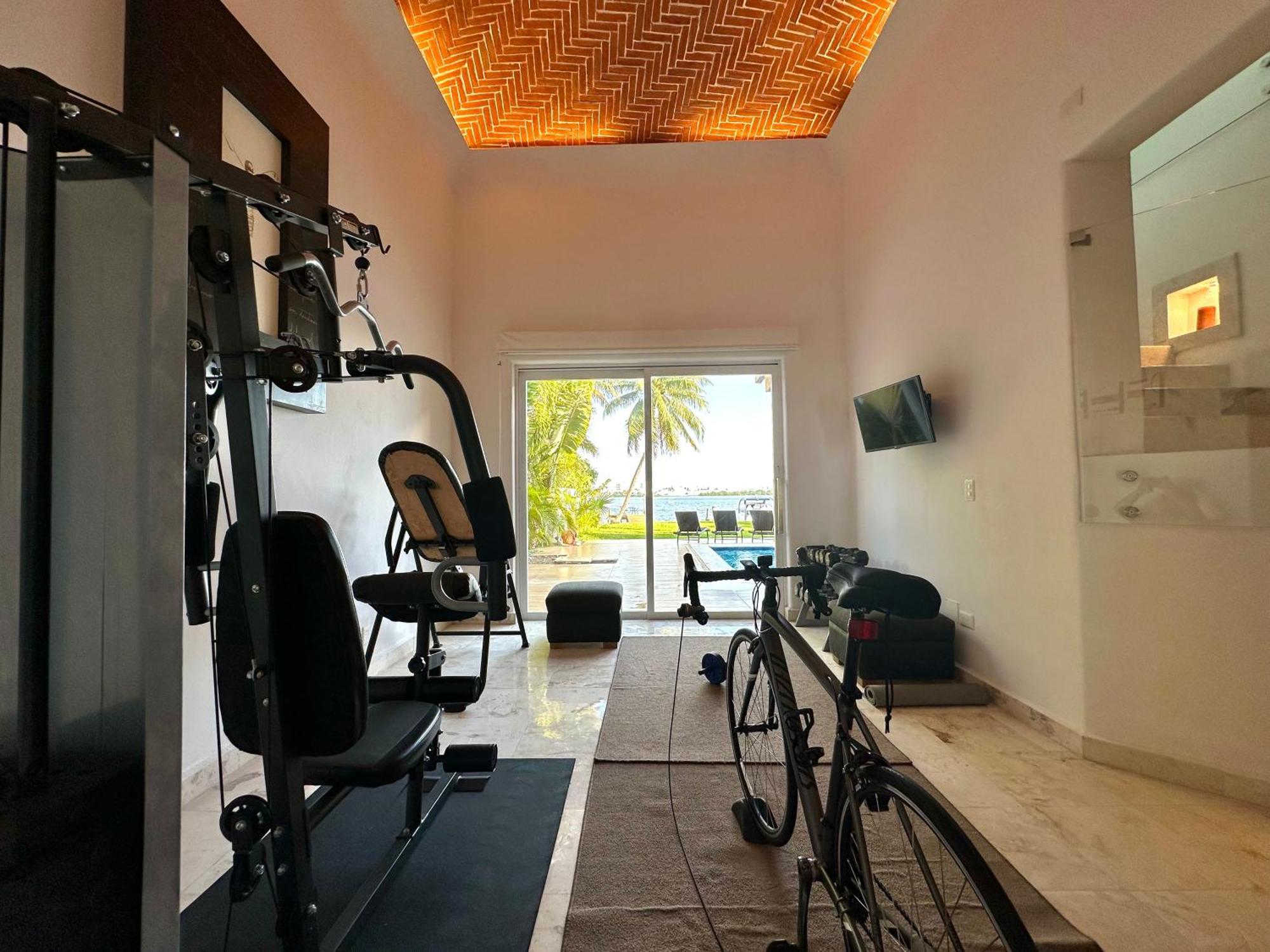 Don Village - 5br Luxury Waterfront Private By Solmar Apartment Cancun