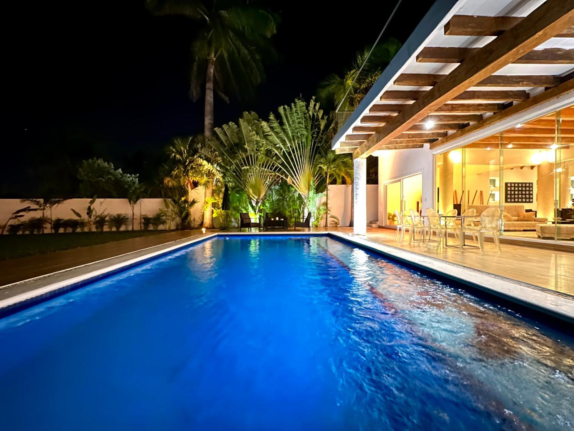 Don Village - 5br Luxury Waterfront Private By Solmar Apartment *