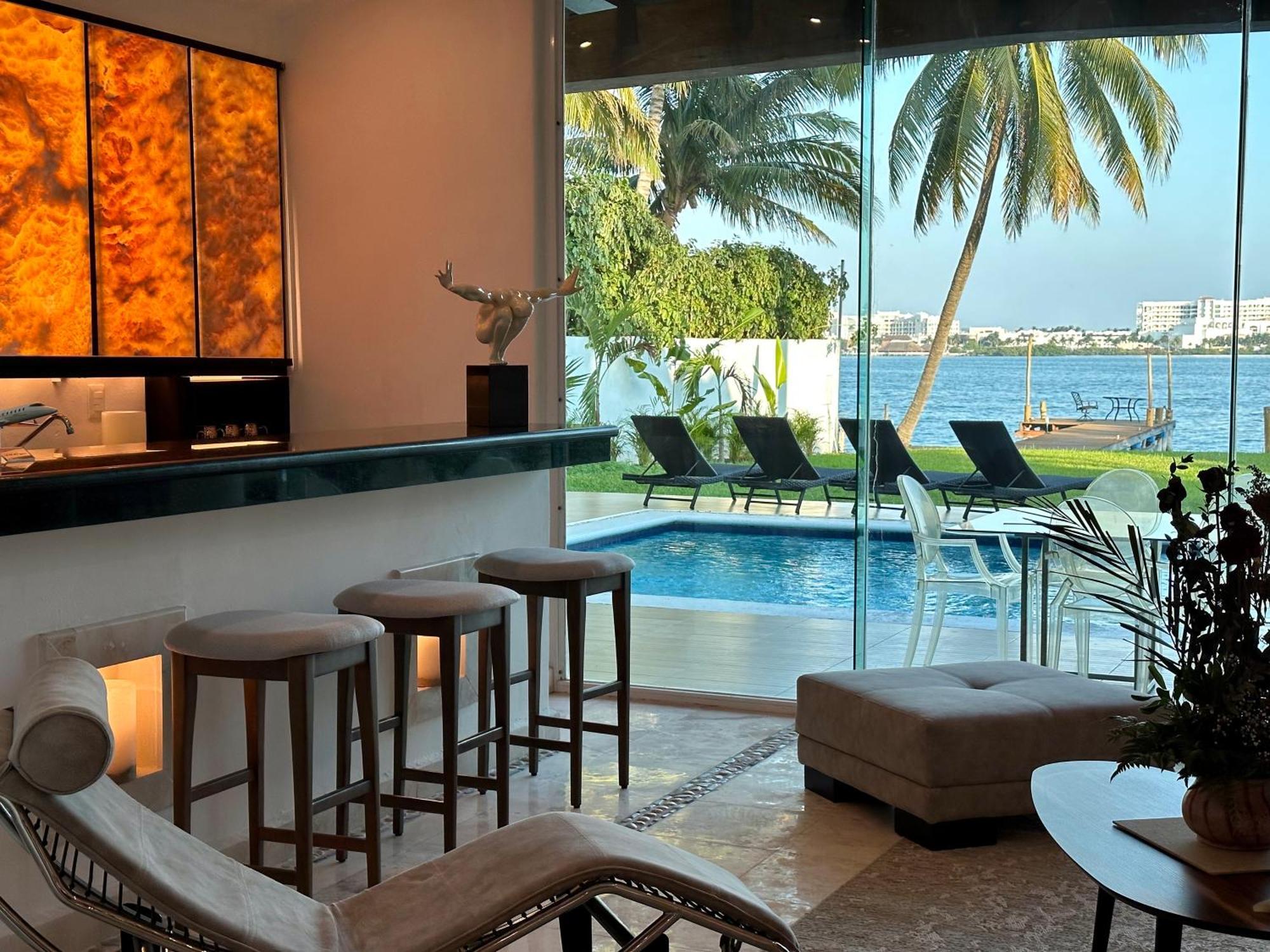 Don Village - 5br Luxury Waterfront Private By Solmar Apartment *
