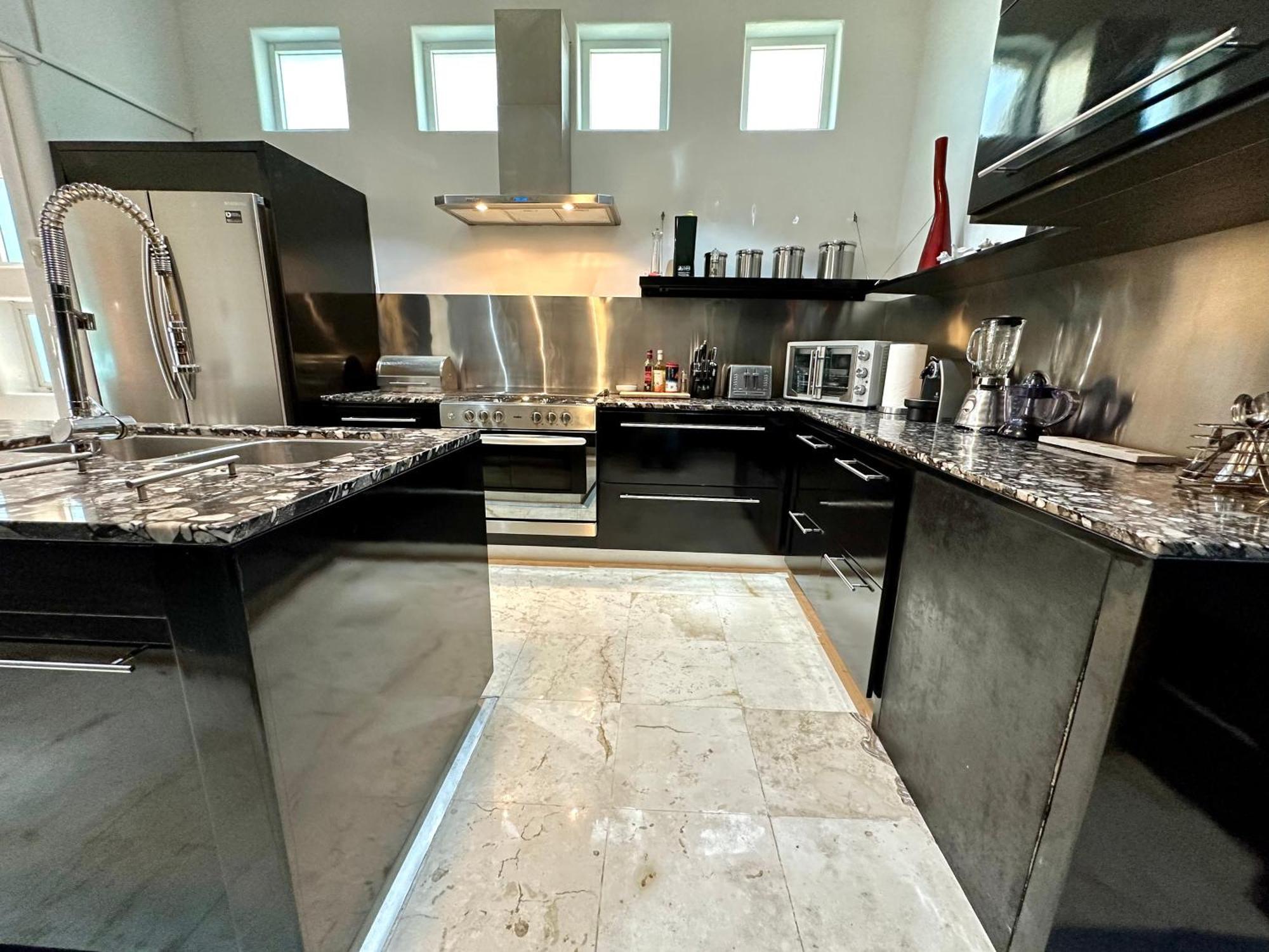 Don Village - 5br Luxury Waterfront Private By Solmar Apartment Cancun