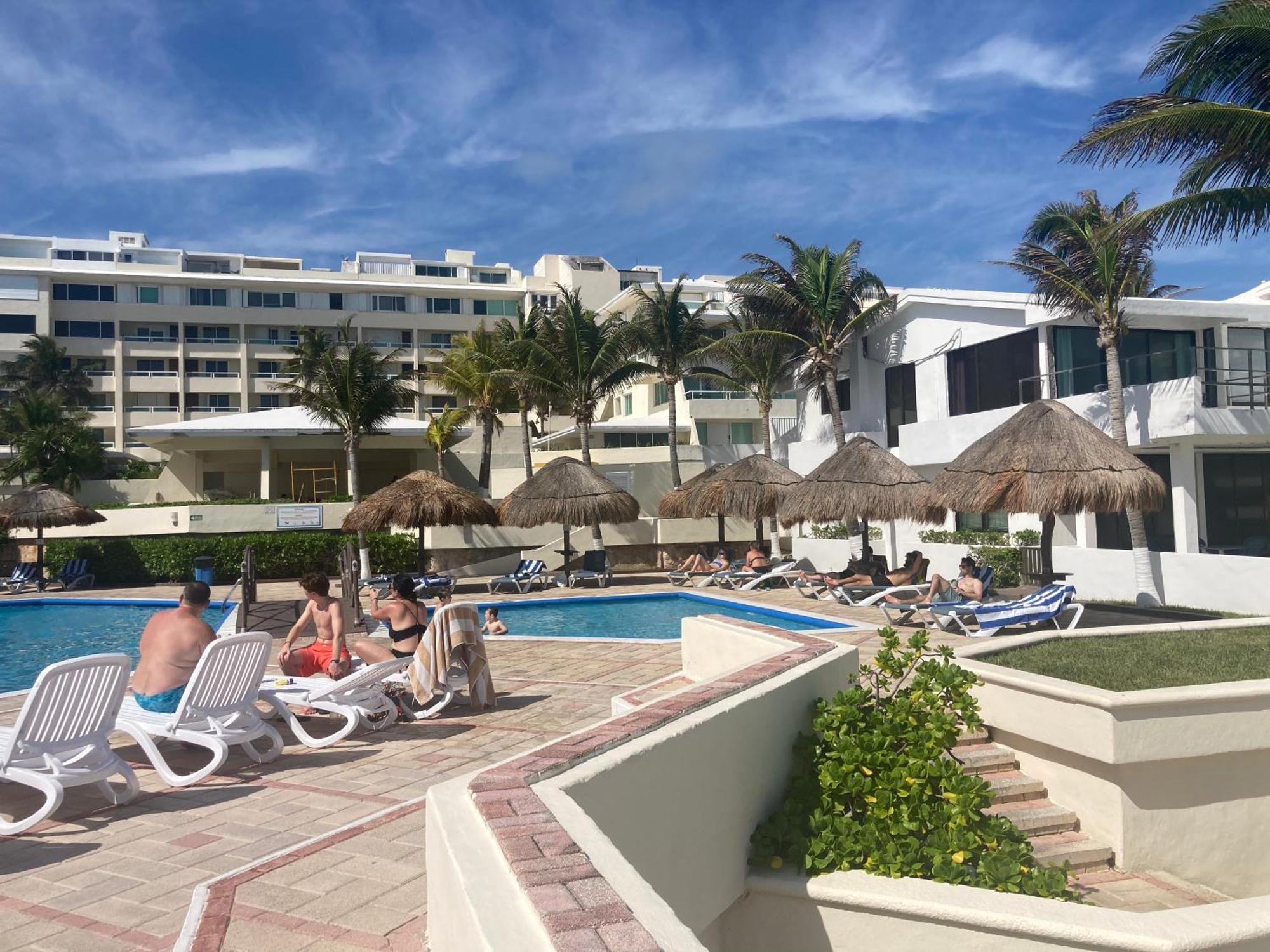 Apartamento Oceanfront Sunsets Entire