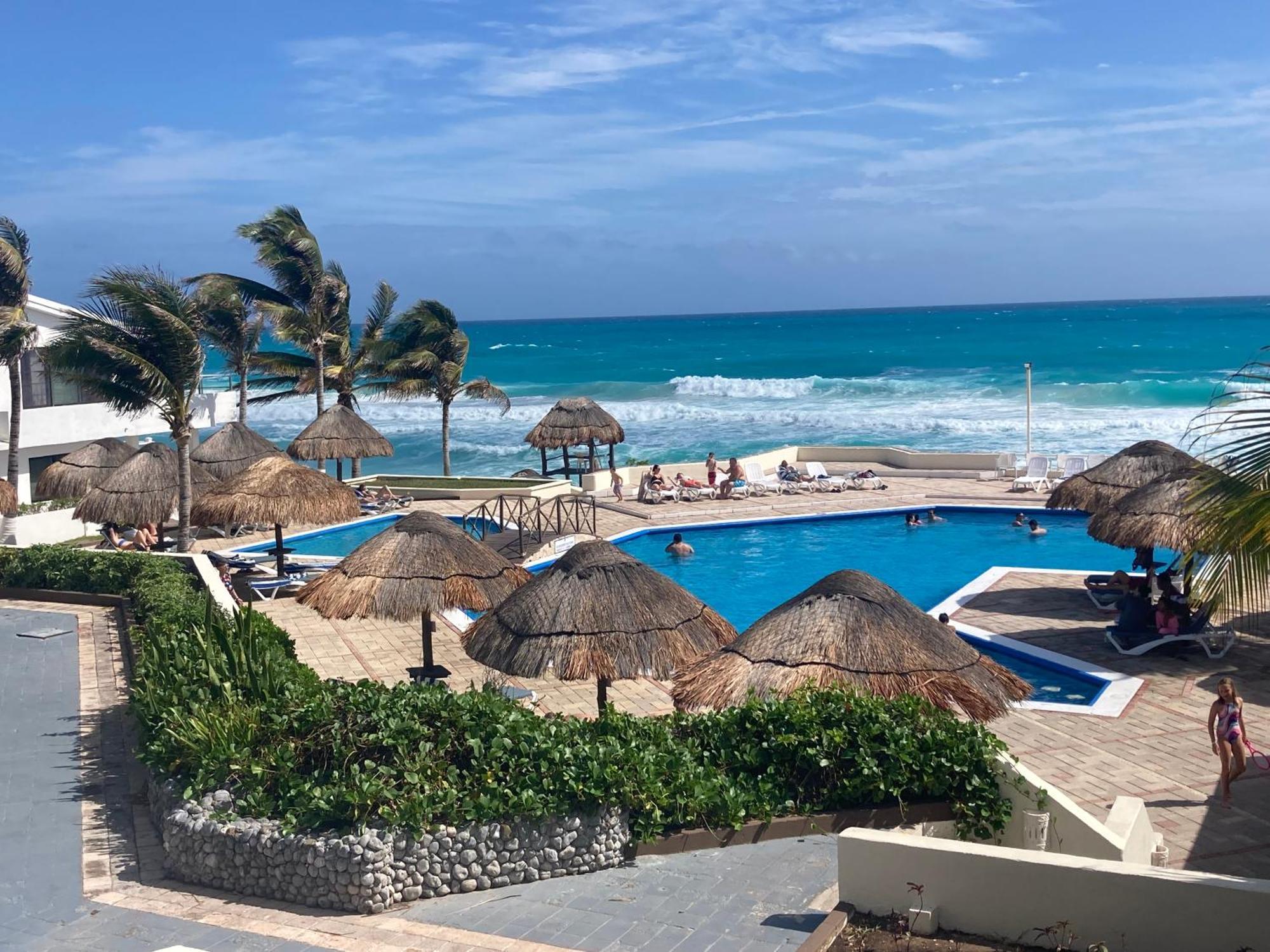 Apartamento Oceanfront Sunsets Entire