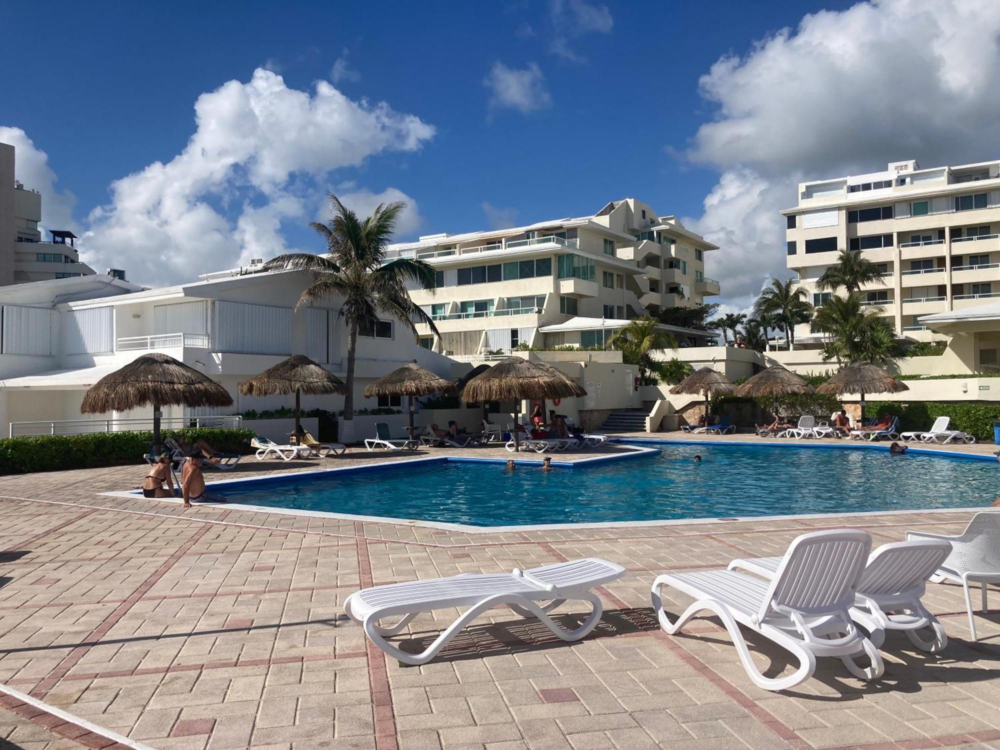 Apartamento Oceanfront Sunsets Entire