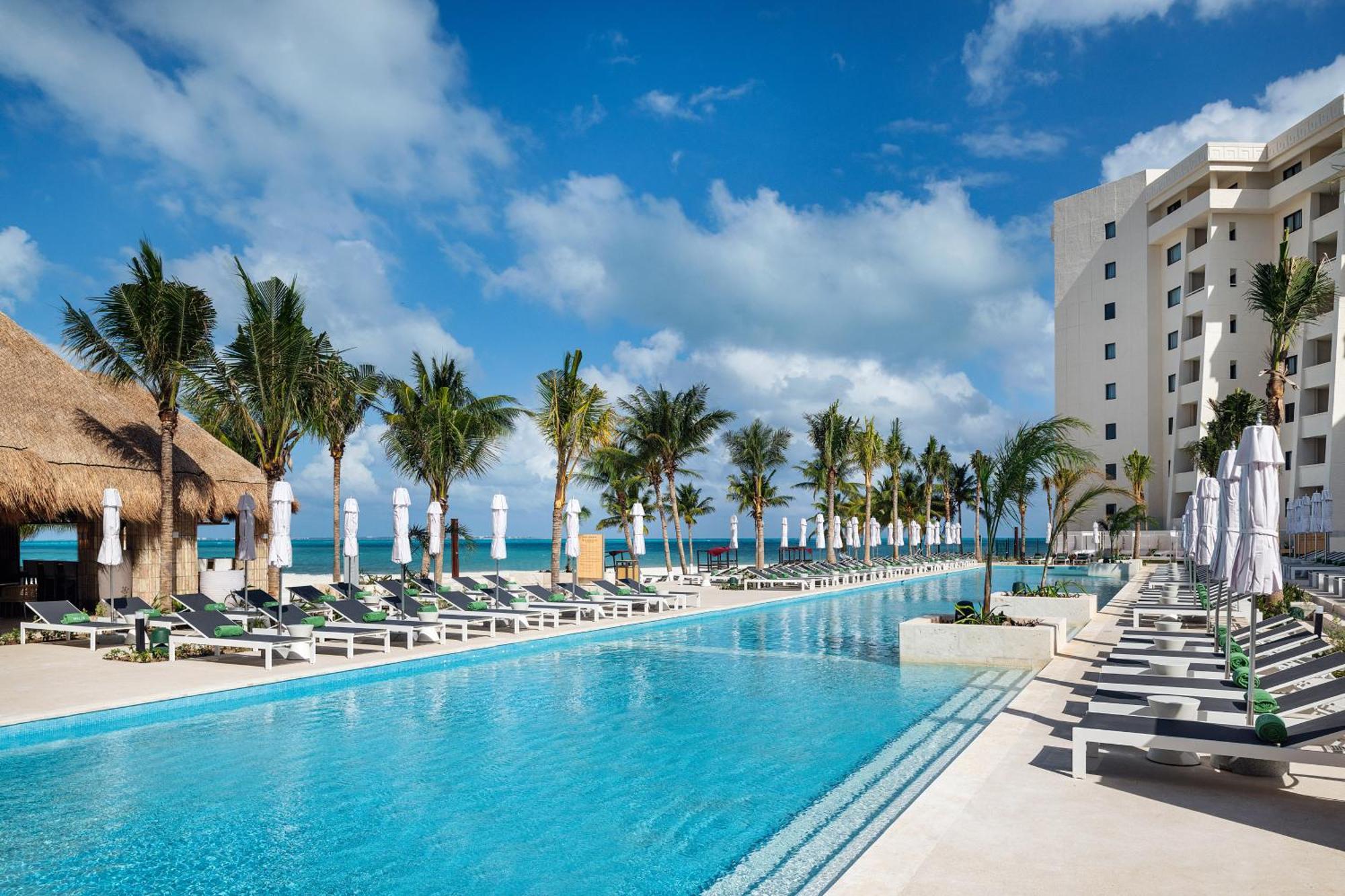 Melia Casa Maya All Inclusive 4*