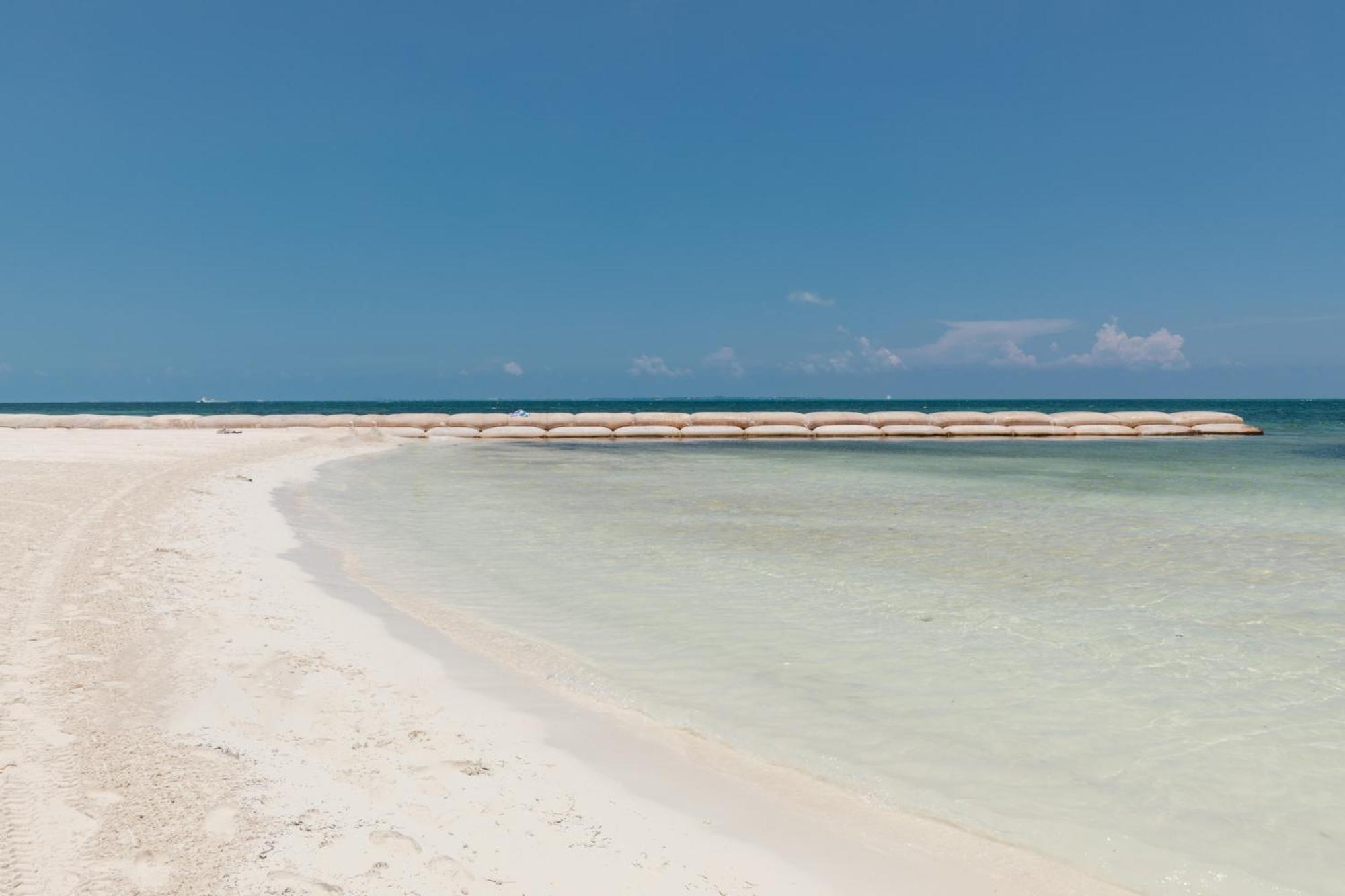 Apartment Luxury Of 4 Bedrooms Cancun