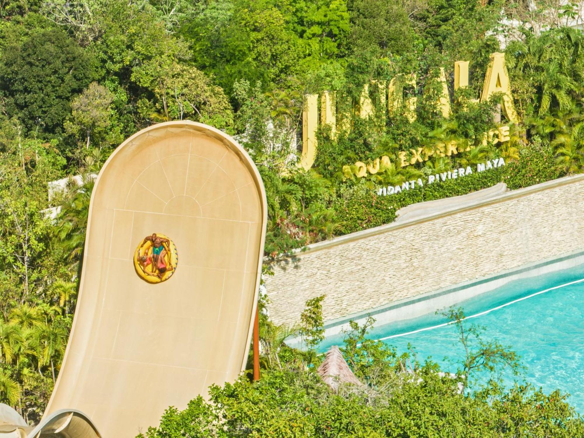 Jungala Park At Vidantaworld Riviera Maya 5* Playa Paraiso