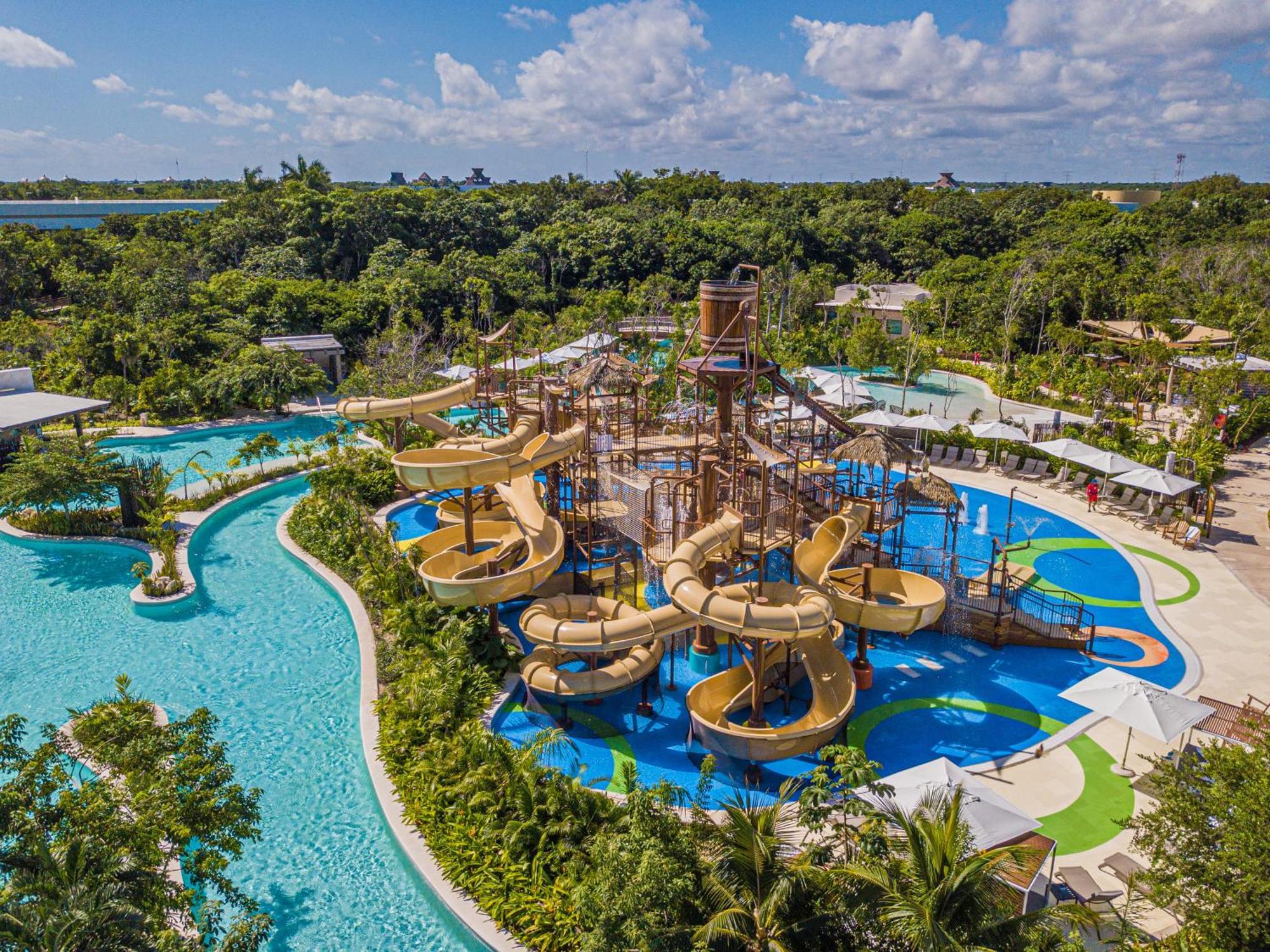 Hotel Jungala Park At Vidantaworld Riviera Maya Playa Paraiso