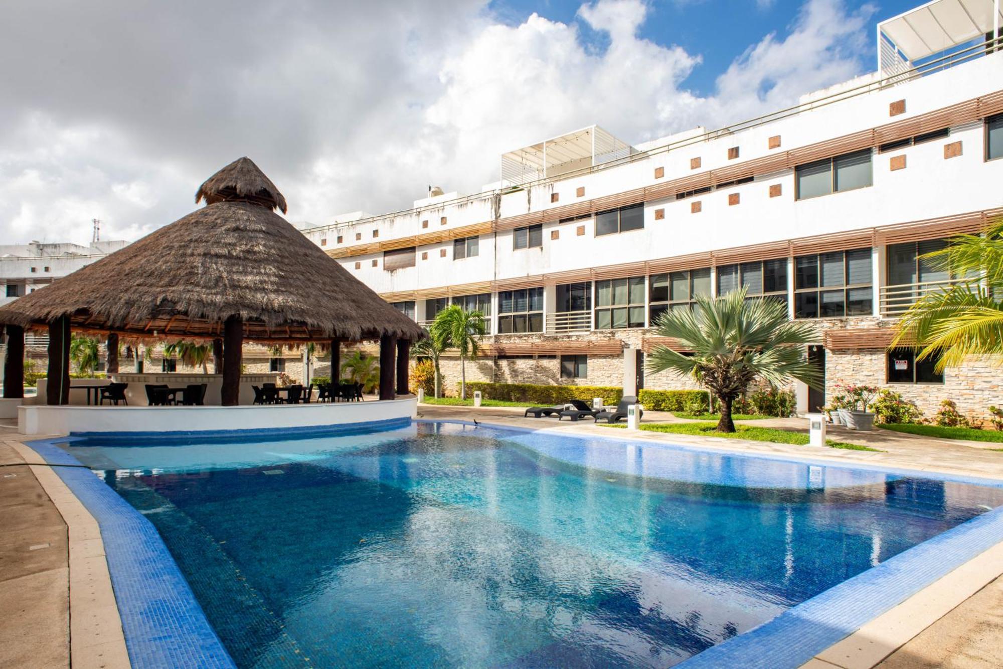 Magnifico Con Amenidades Unicas * Cancun