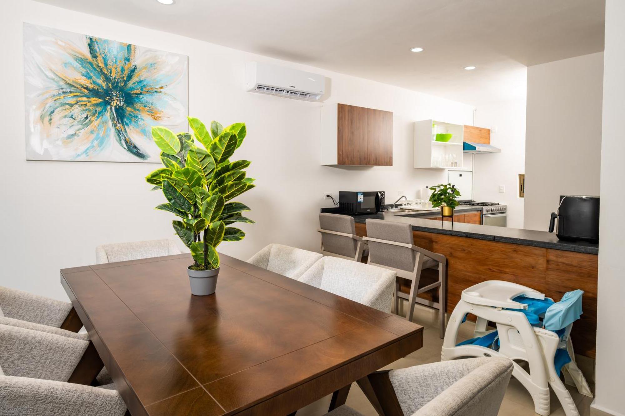 Apartment Magnifico Con Amenidades Unicas *