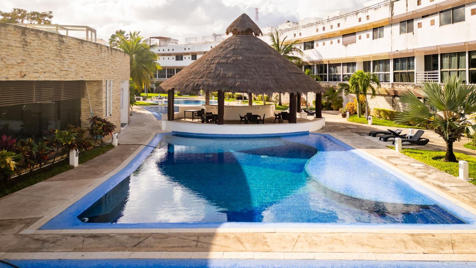 Apartment Magnifico Con Amenidades Unicas Cancun