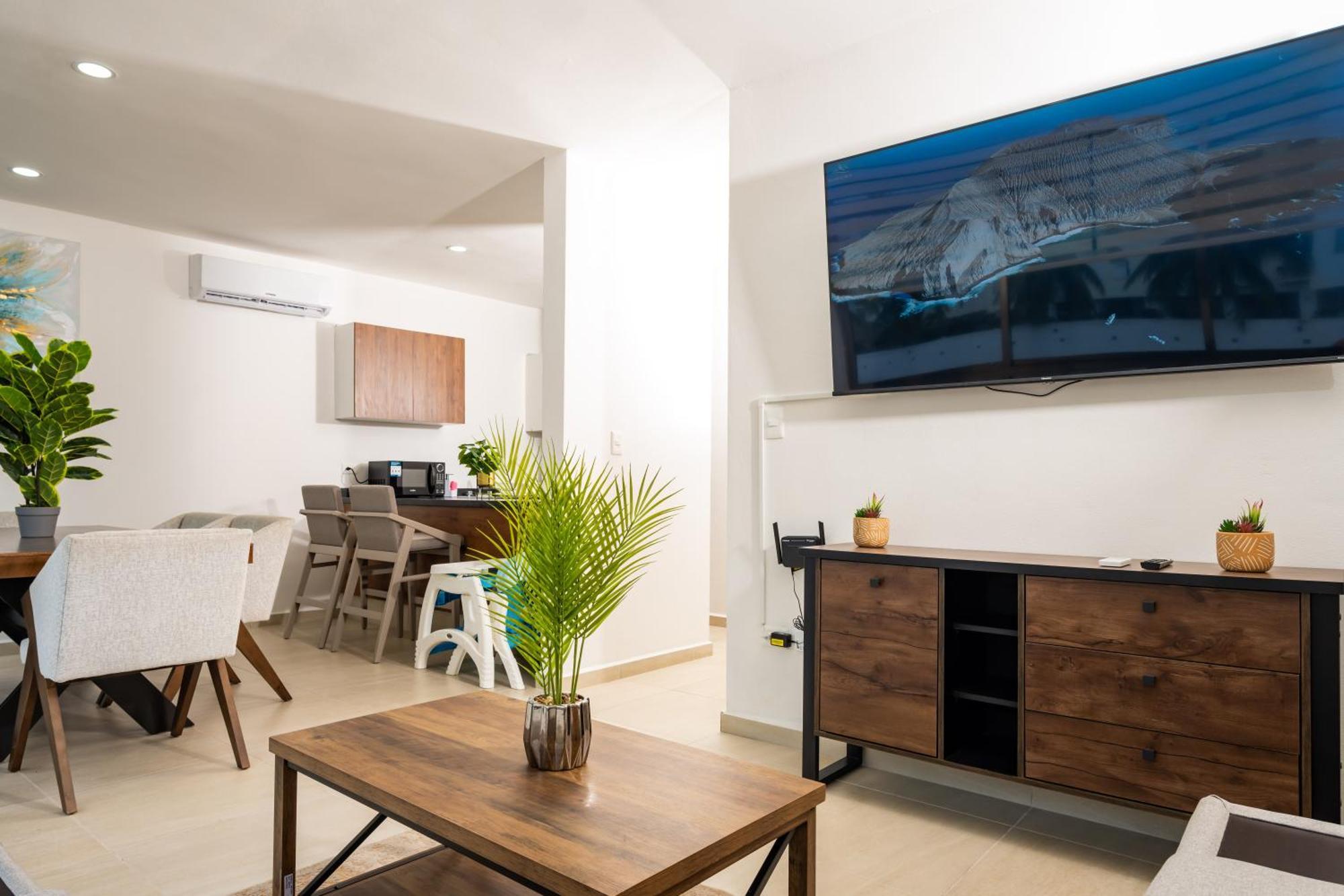Apartment Magnifico Con Amenidades Unicas Cancun