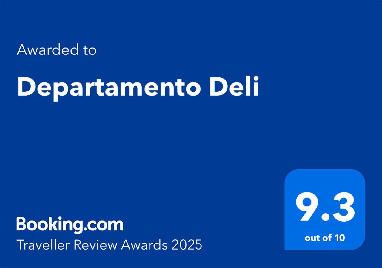 Apartment Departamento Deli *