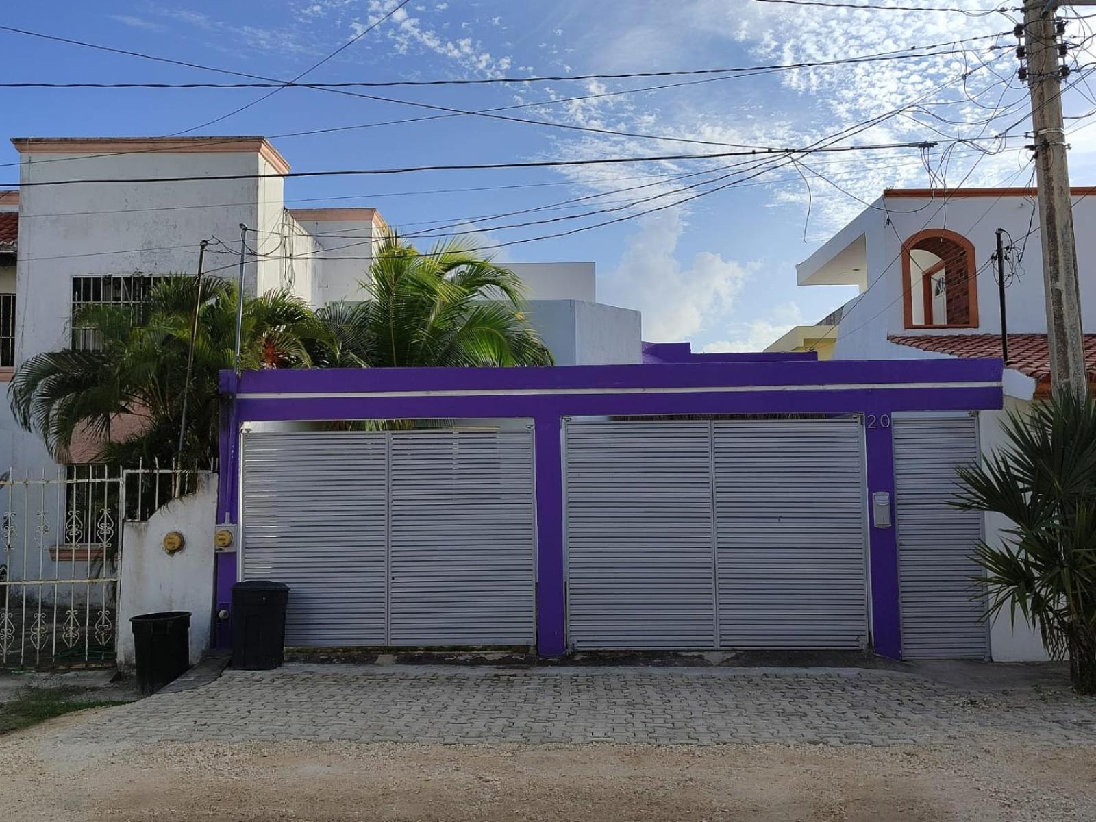 Casa Cebra By The - Playa Del Nino Cancun