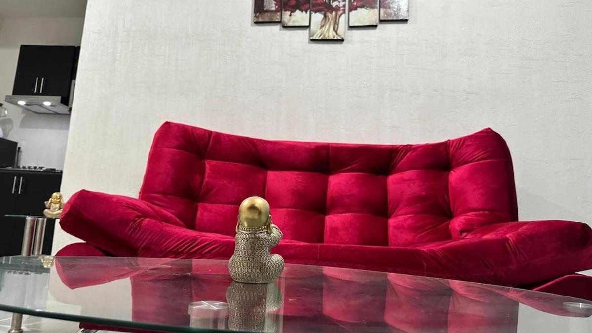 Dreams Of Arena In The Jungle Of Apartment