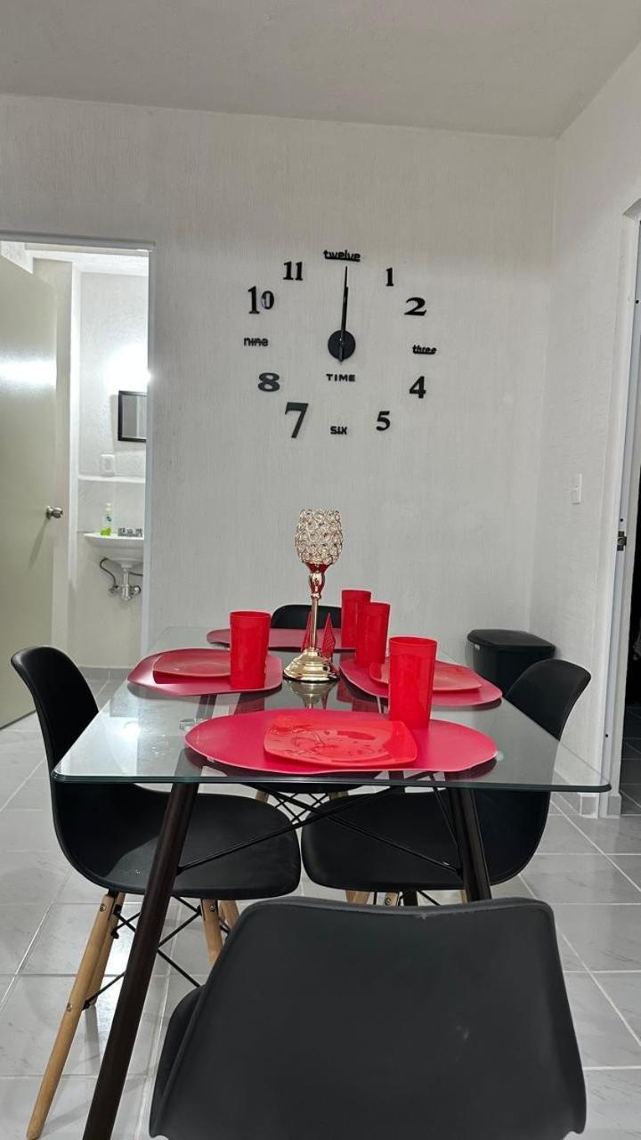 Apartment Dreams Of Arena In The Jungle Of Cancun
