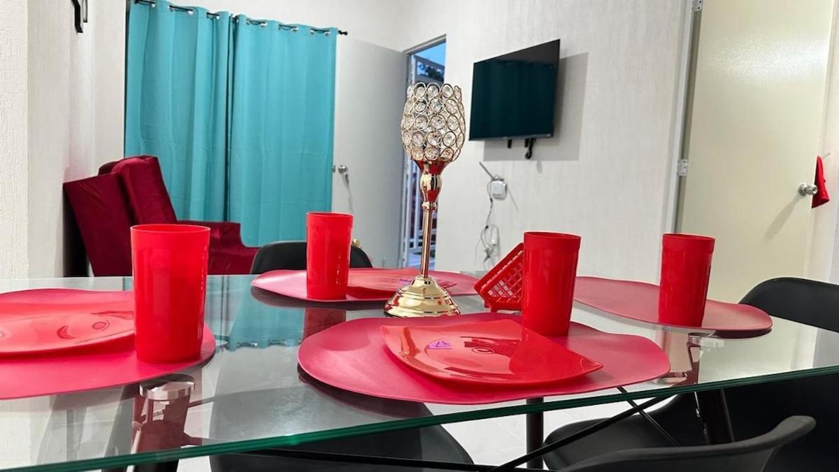 Dreams Of Arena In The Jungle Of Apartment Cancun