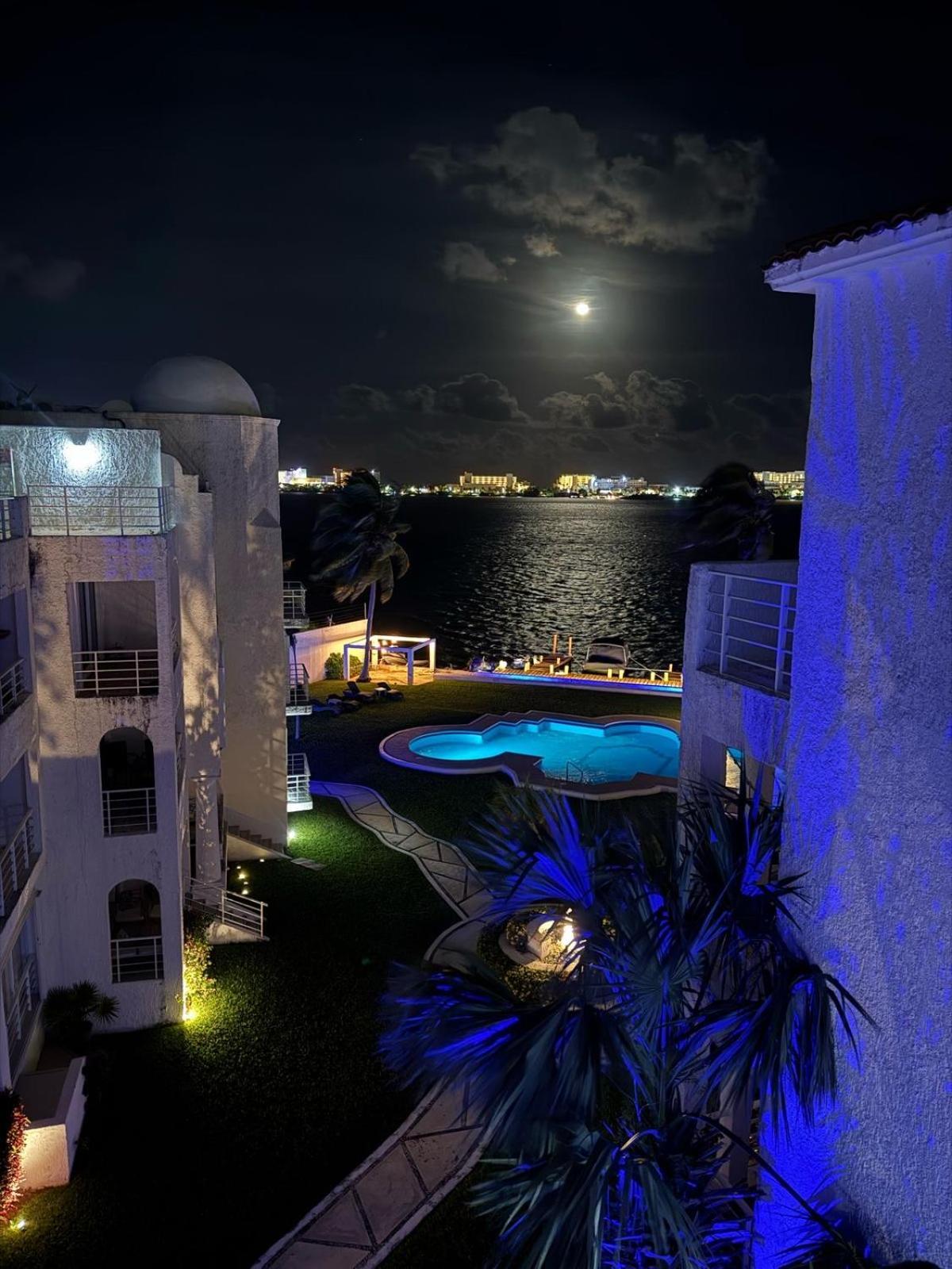 Departamento Zona Hotelera Cancun