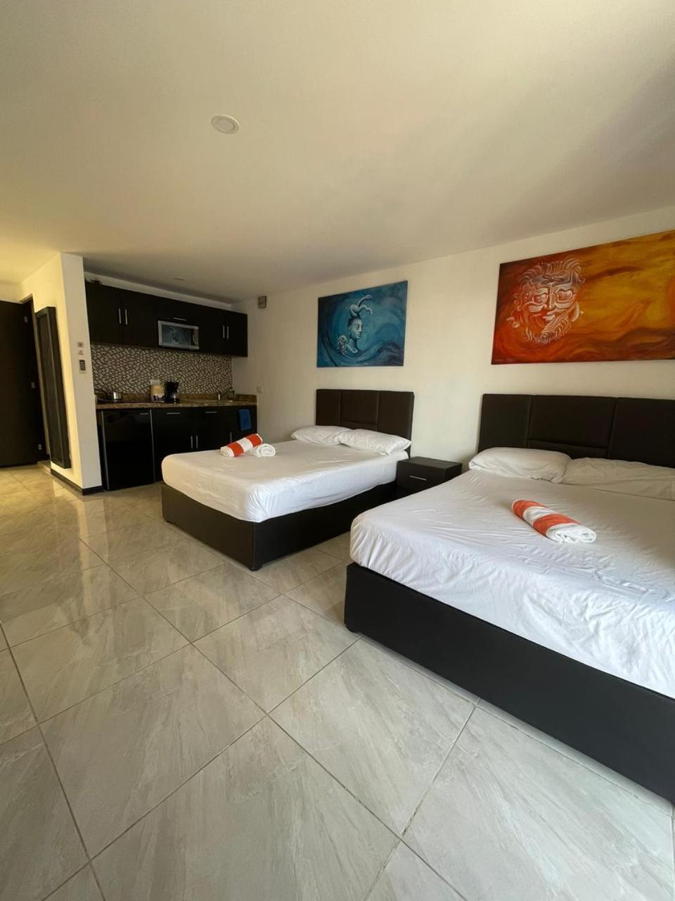 Balam, Dowtown Affordable Hotel Cancun