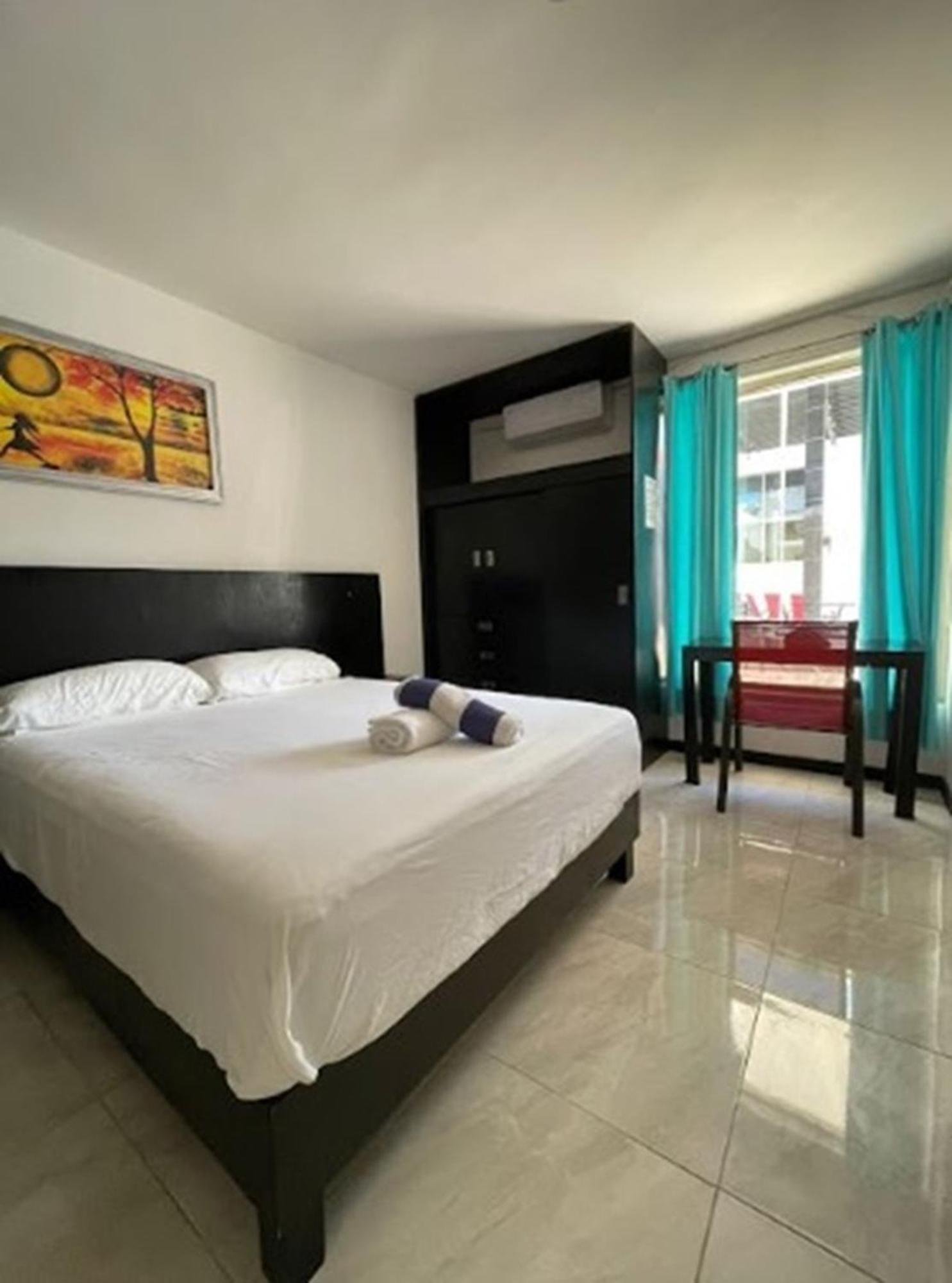 Balam, Dowtown Affordable Hotel