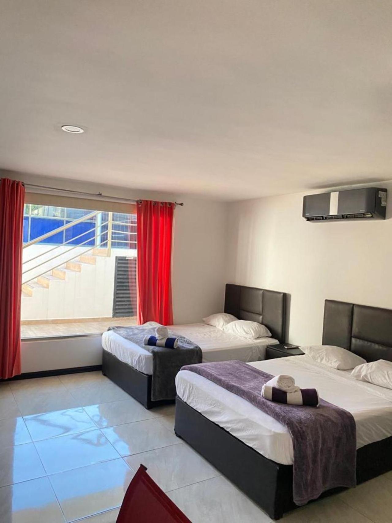 Balam, Dowtown Affordable Hotel 3*