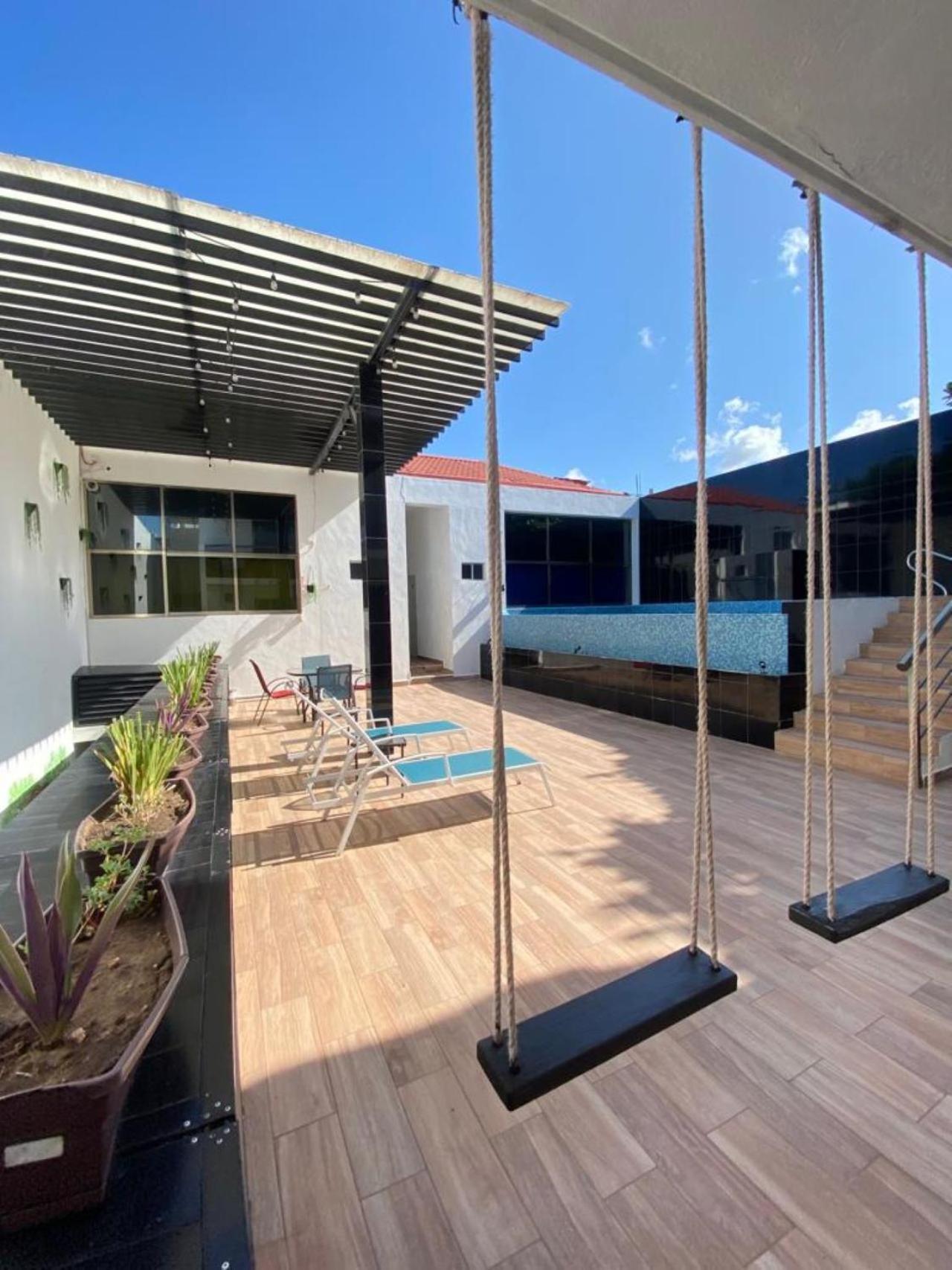 Balam, Dowtown Affordable 3* Cancun