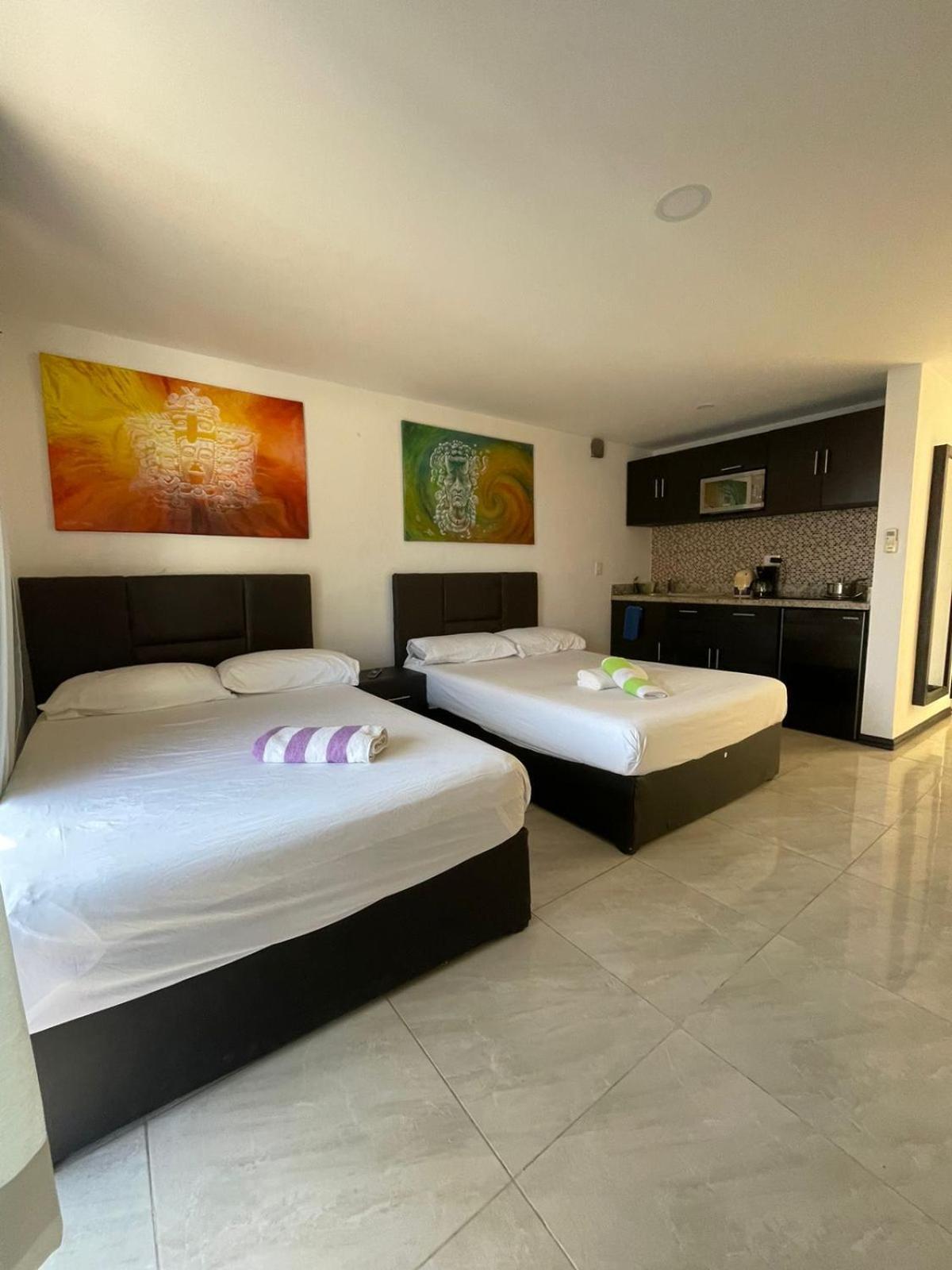 Balam, Dowtown Affordable Hotel 3*